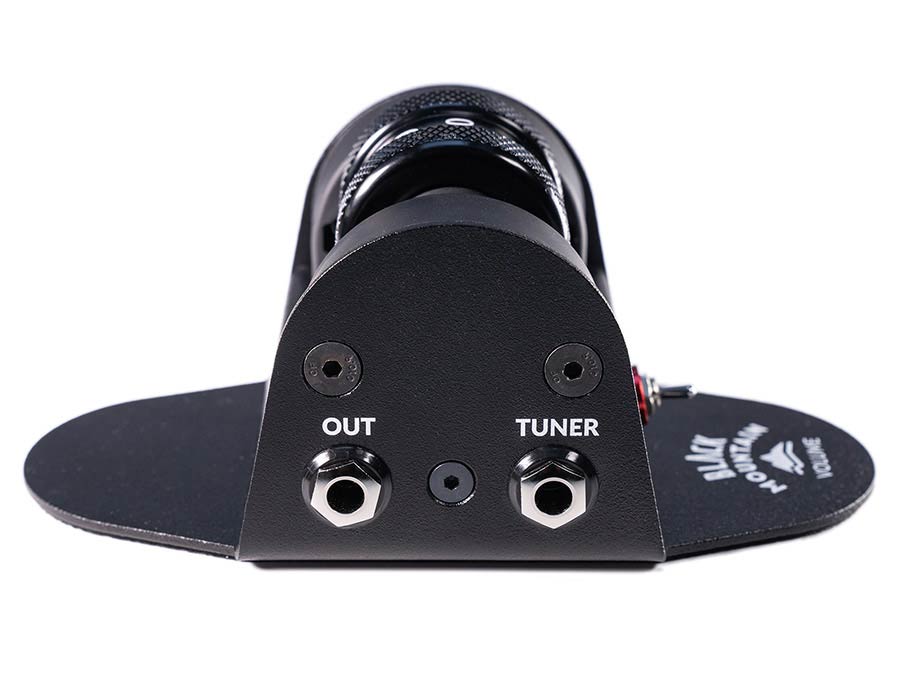 BMVOL-01 Roller Volume Pedal