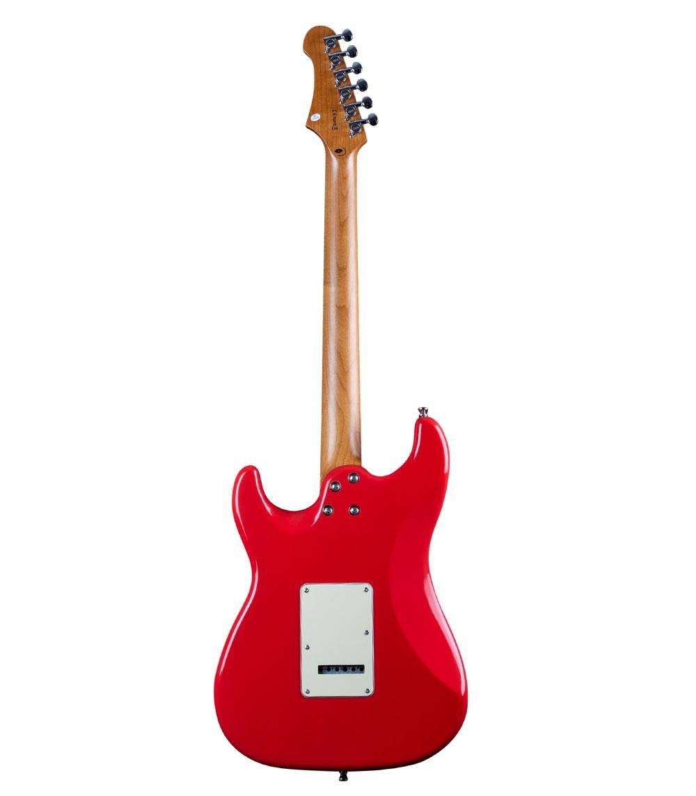 JS-400 Coral Red