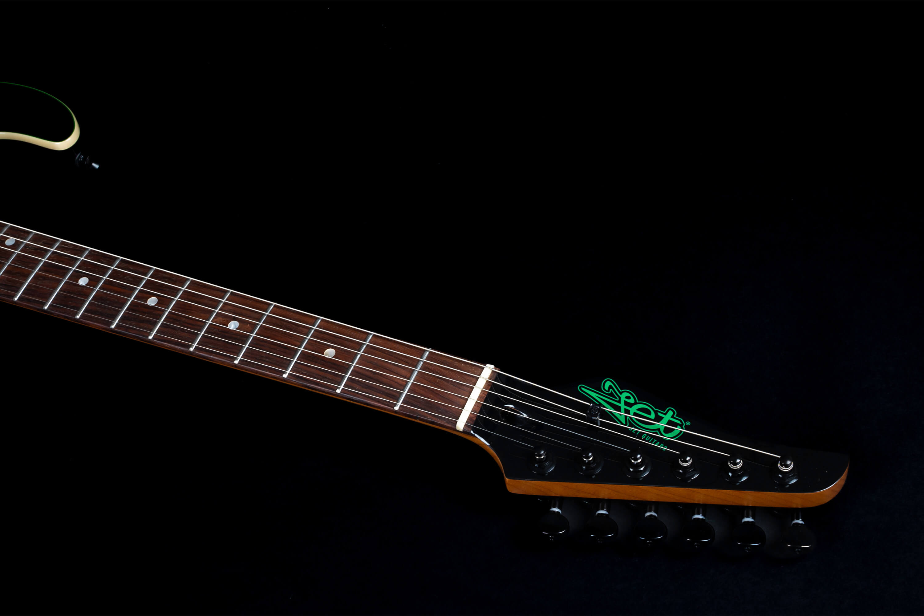 JS-450 TGR R Transparent Green