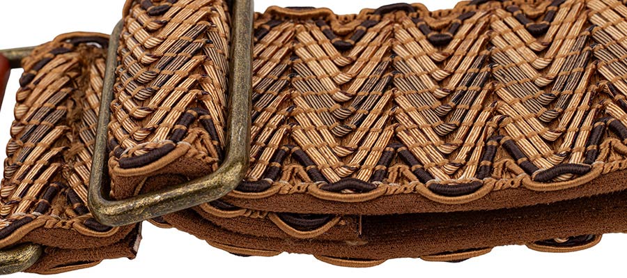 GST-1040 Grass Series Guitar Strap