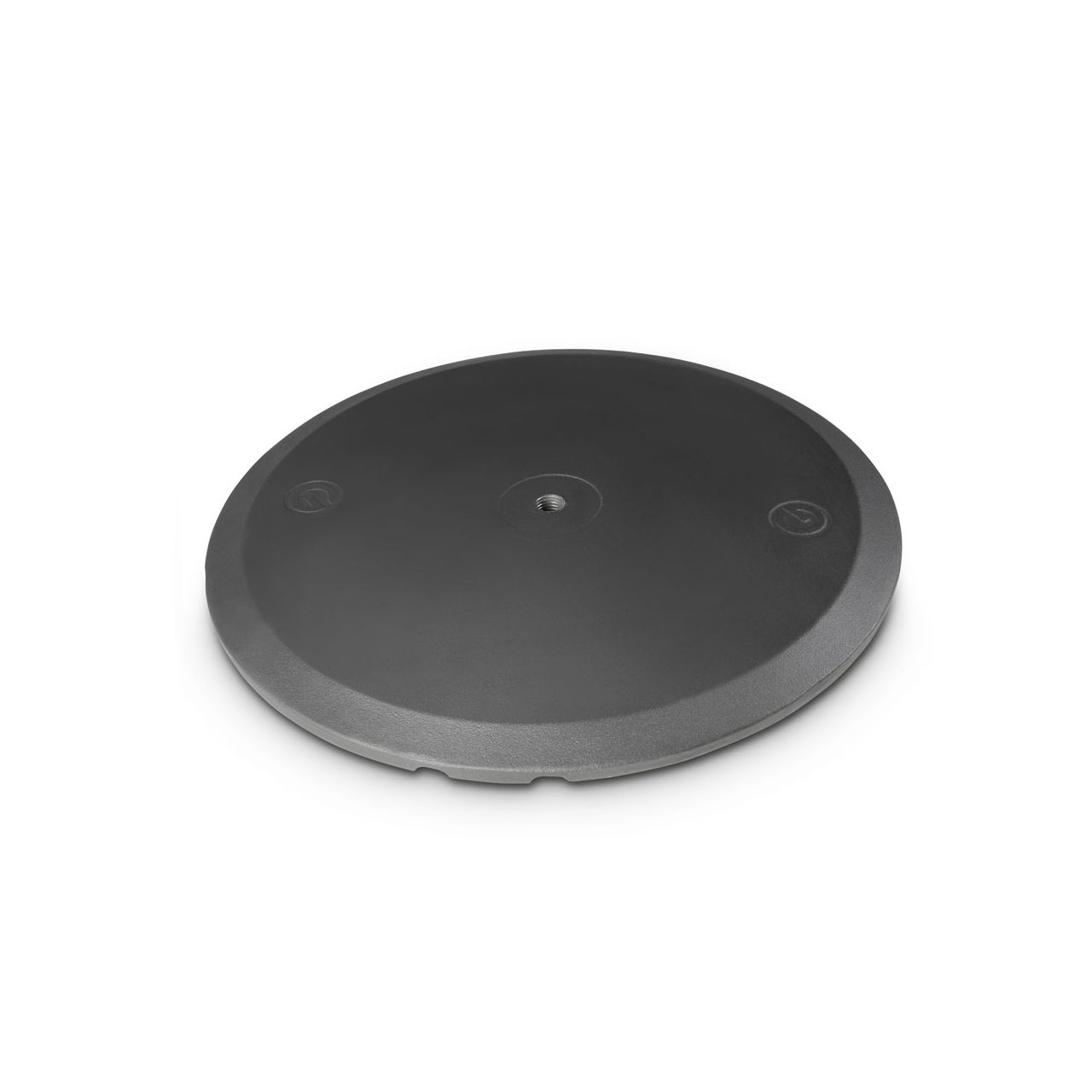 Gravity WB 123 B - Tellerfuß für M20-Distanzrohre