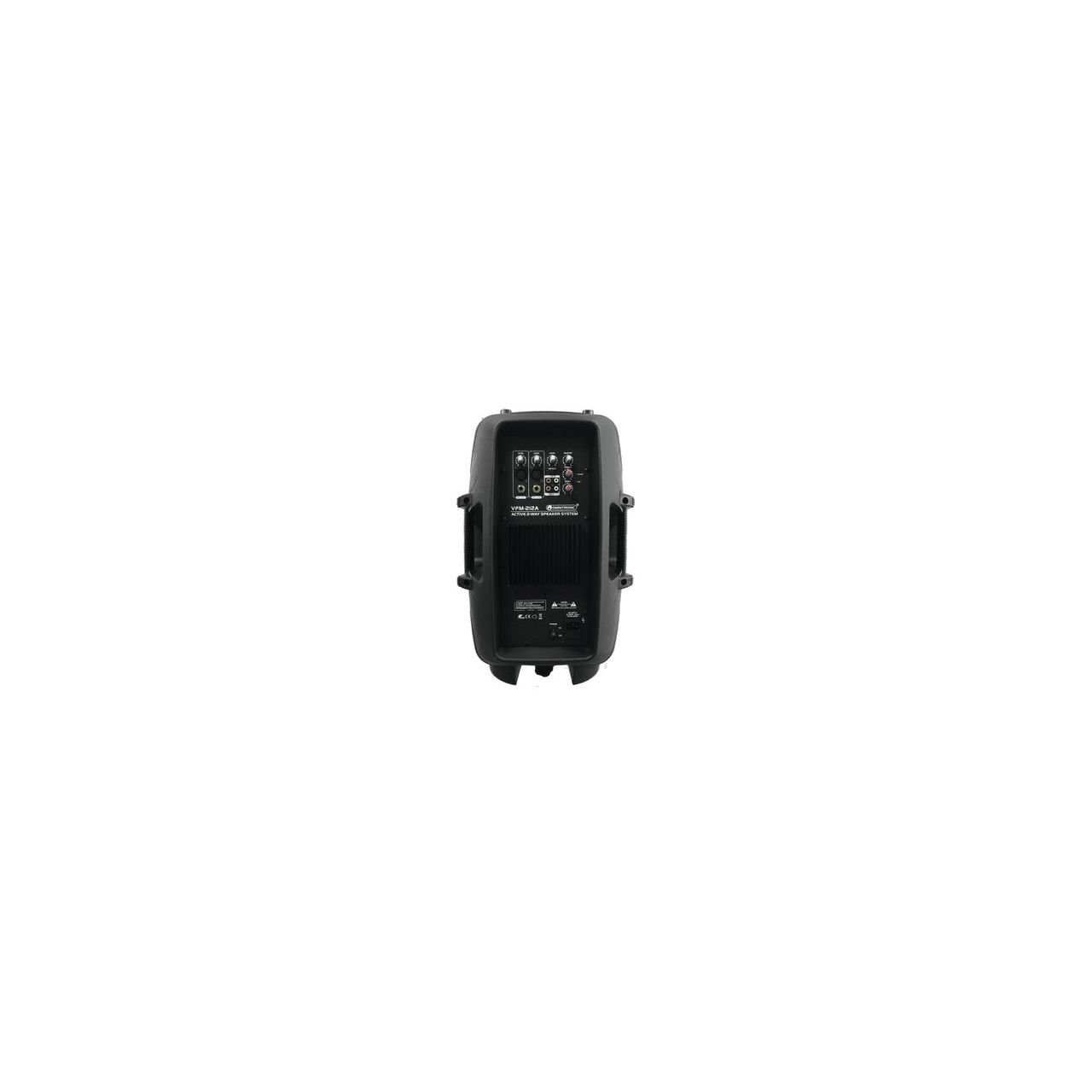 VFM-212A Aktive 2-Wege-Box für PA- und DJ-Anwendungen