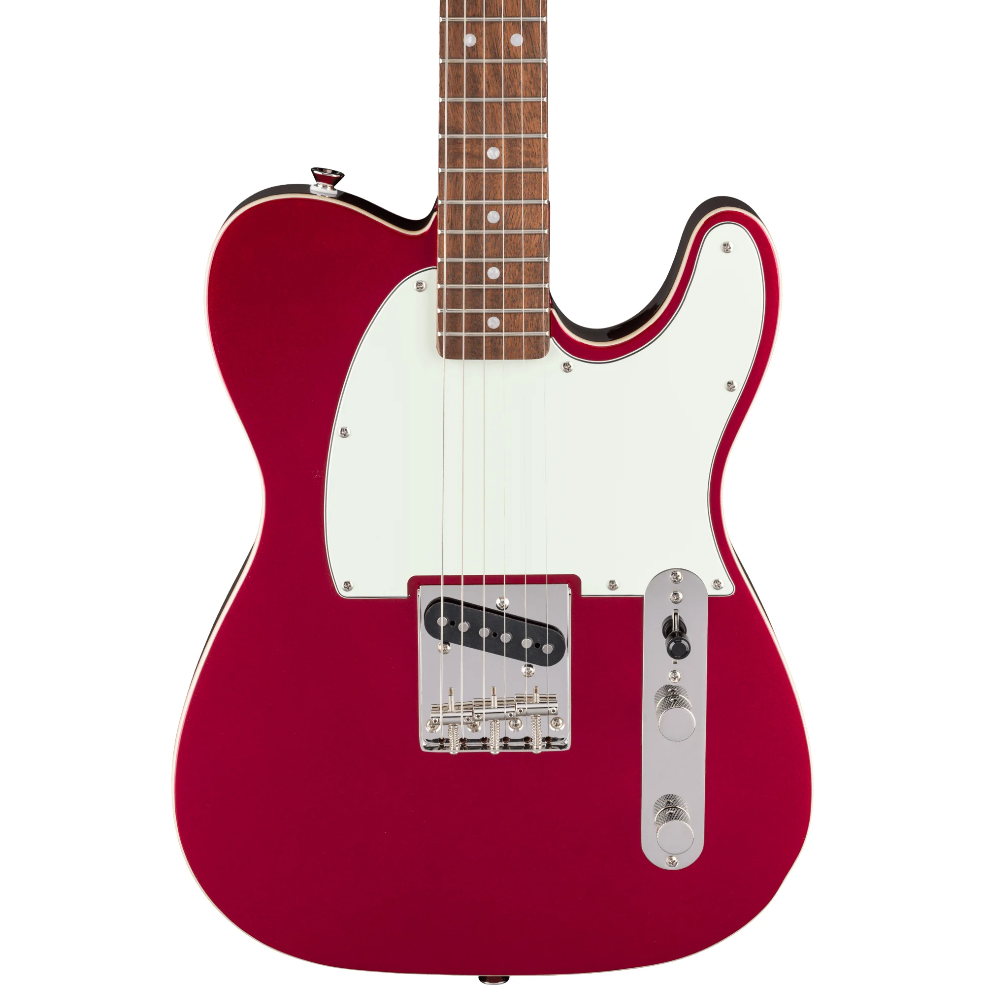 Classic Vibe Custom Esquire Candy Apple Red