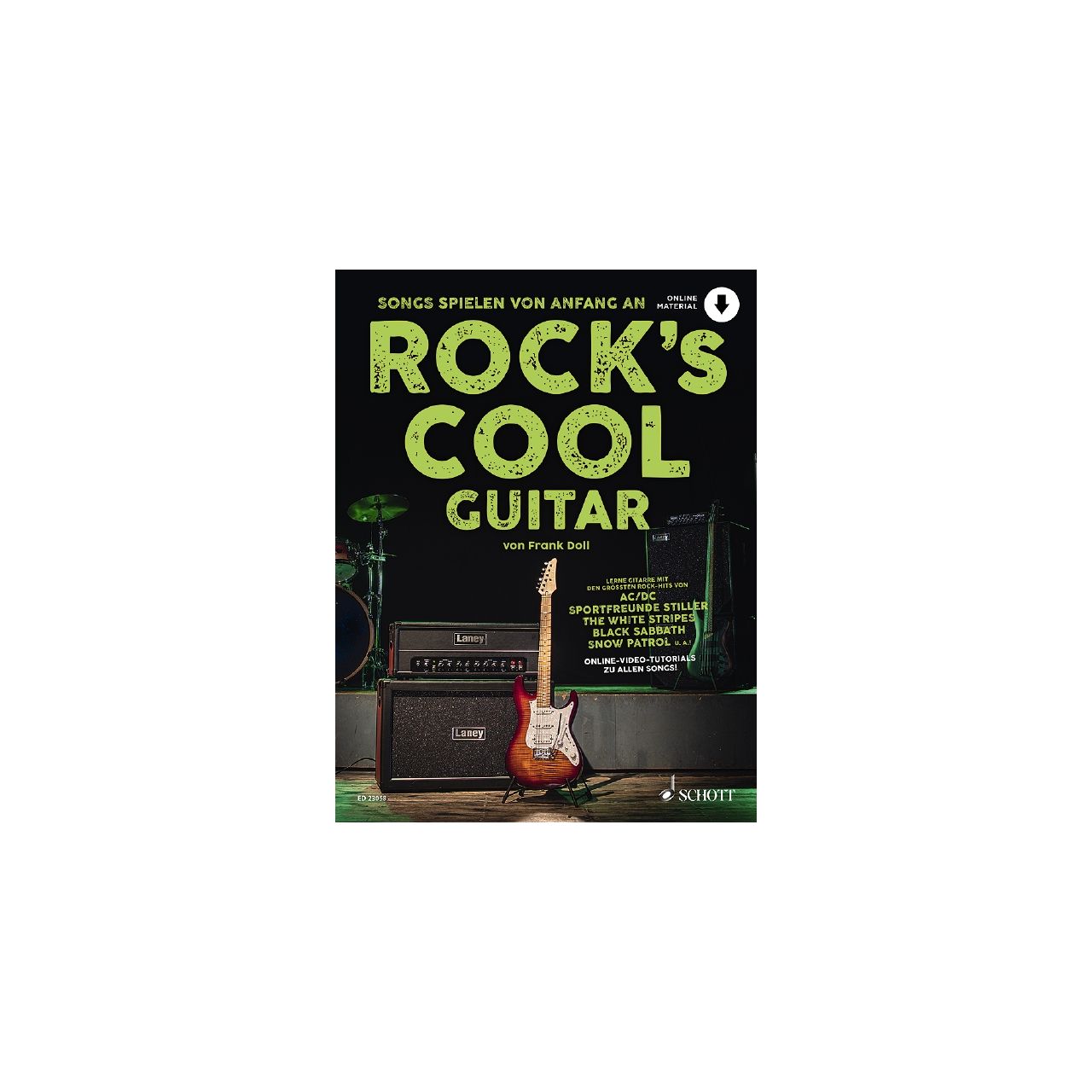 Rock´s Cool Guitar 