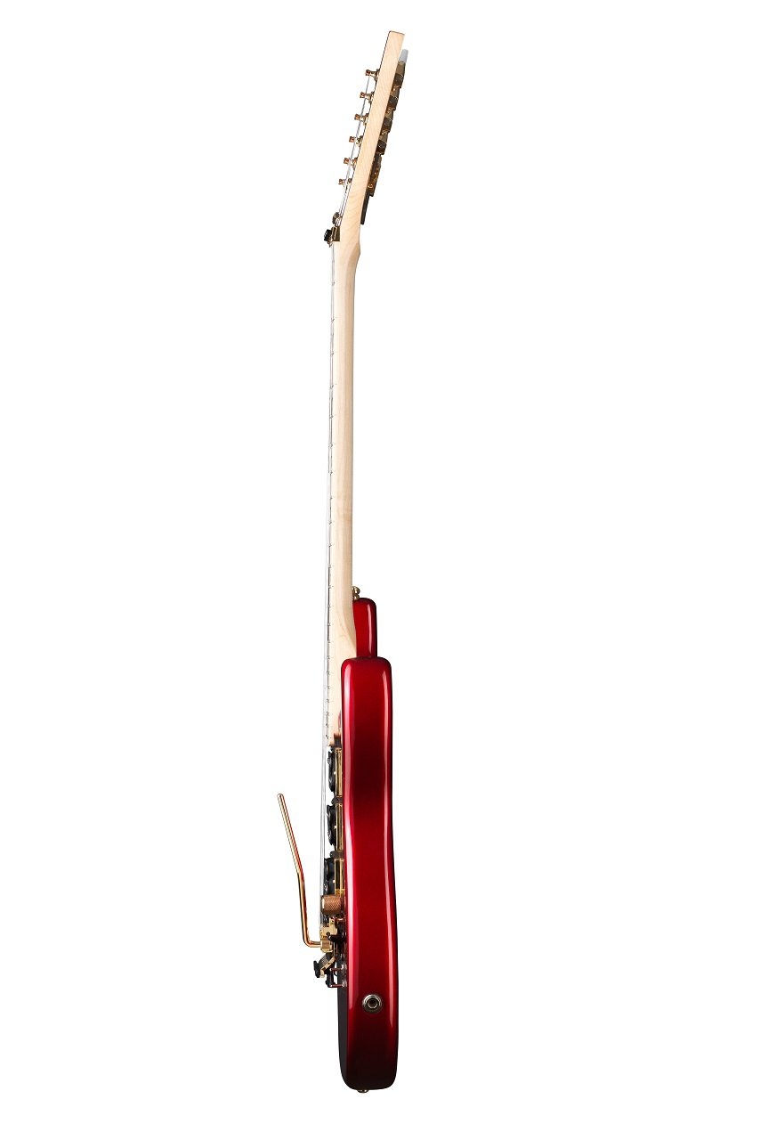 Jersey Star Candy Red