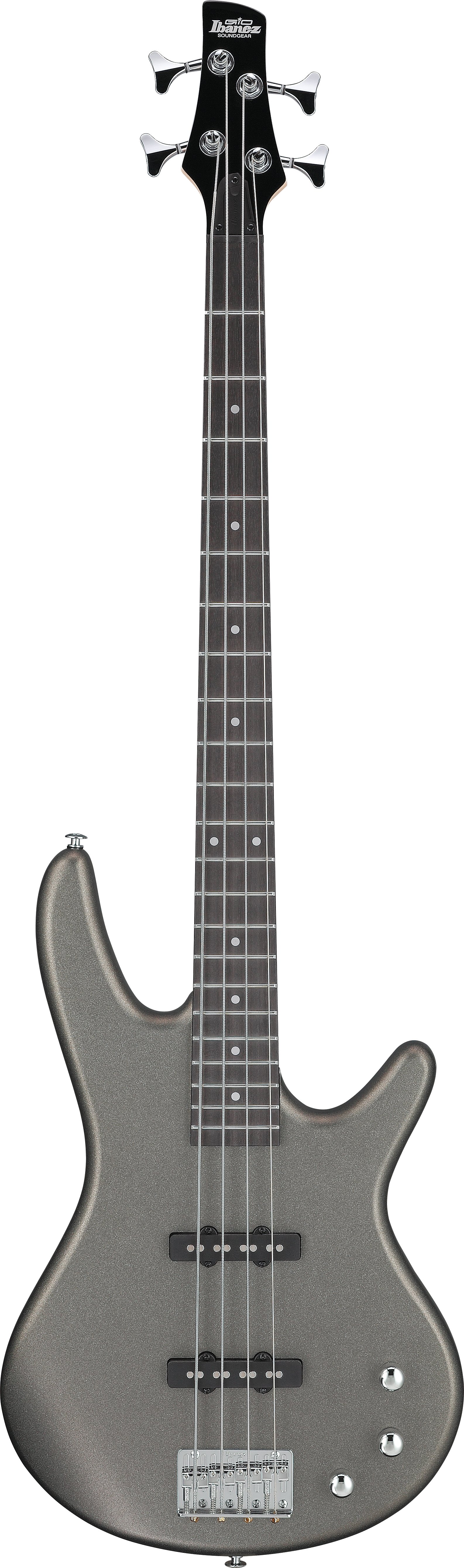 GSR180 GIO SR E-Bass 4 Tungsten Matte