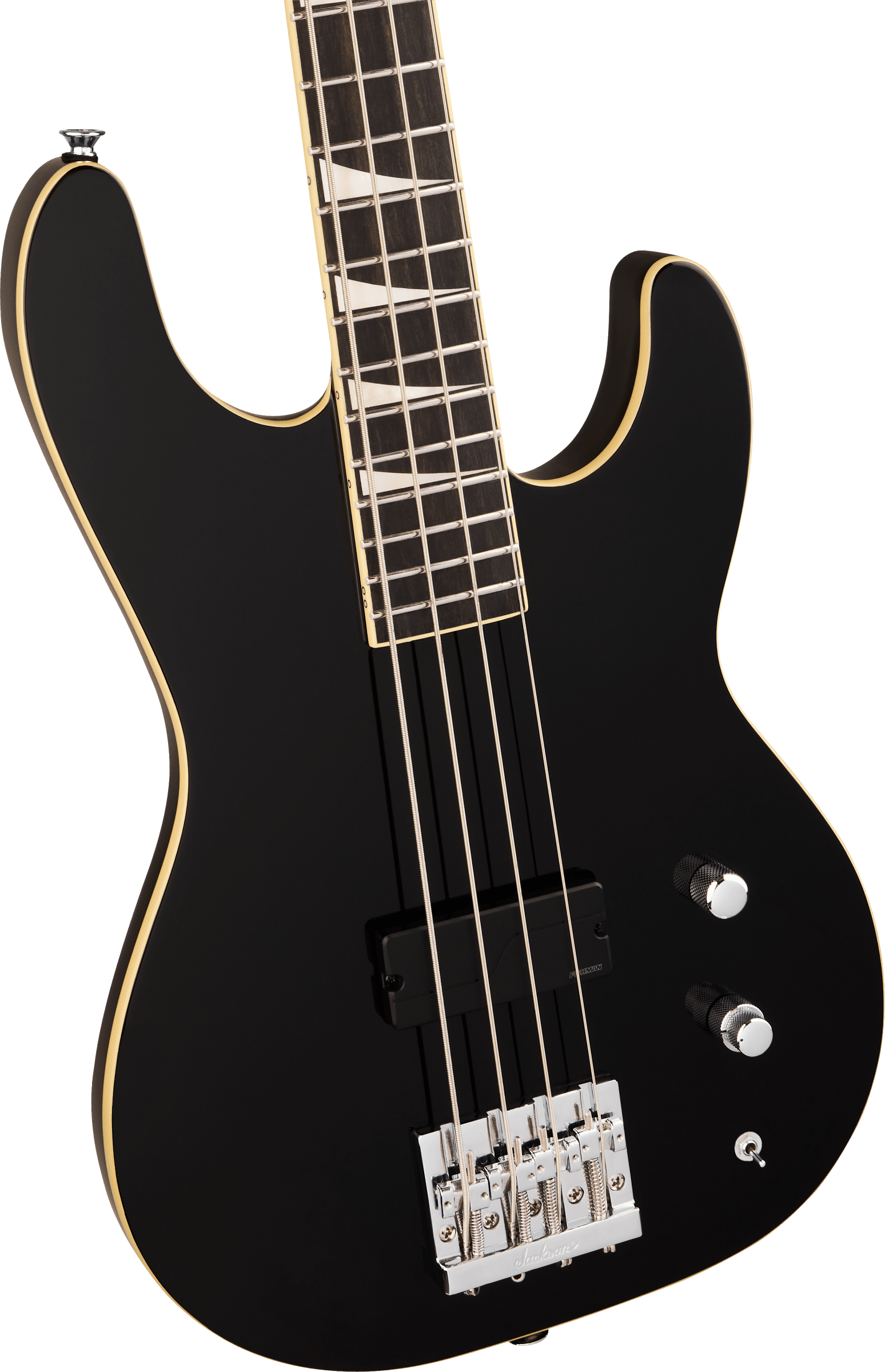 Pro Plus Pure Metal  Limited Edition Concert Bass CB1A Gloss Black