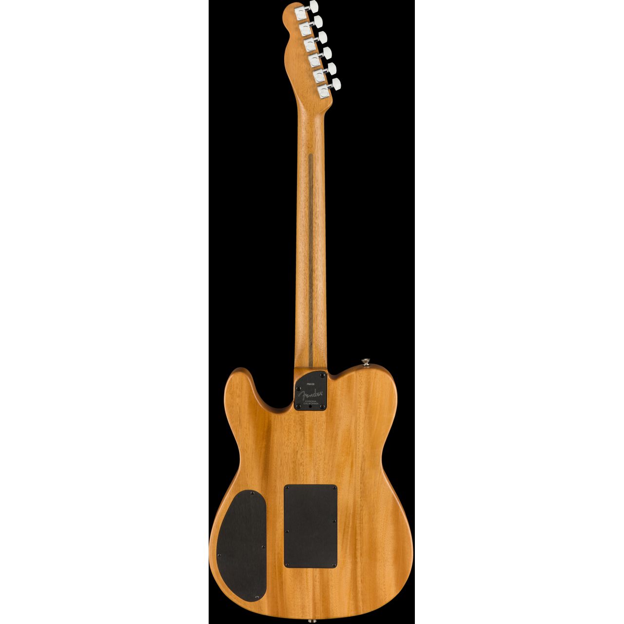 American Acoustasonic™ Telecaster®, Surf Green 