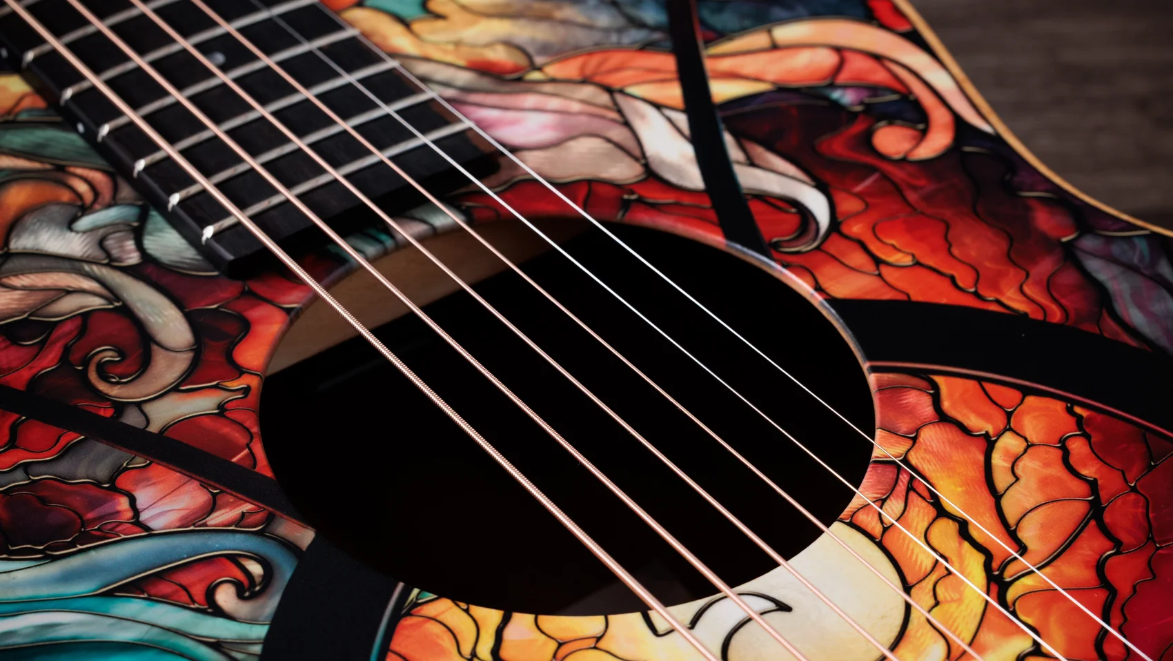 ZEDD GS Mini Telos Special Edition Westerngitarre