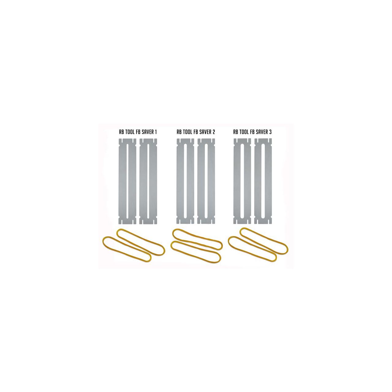 Fingerboard Saver Set + Sanding Block
