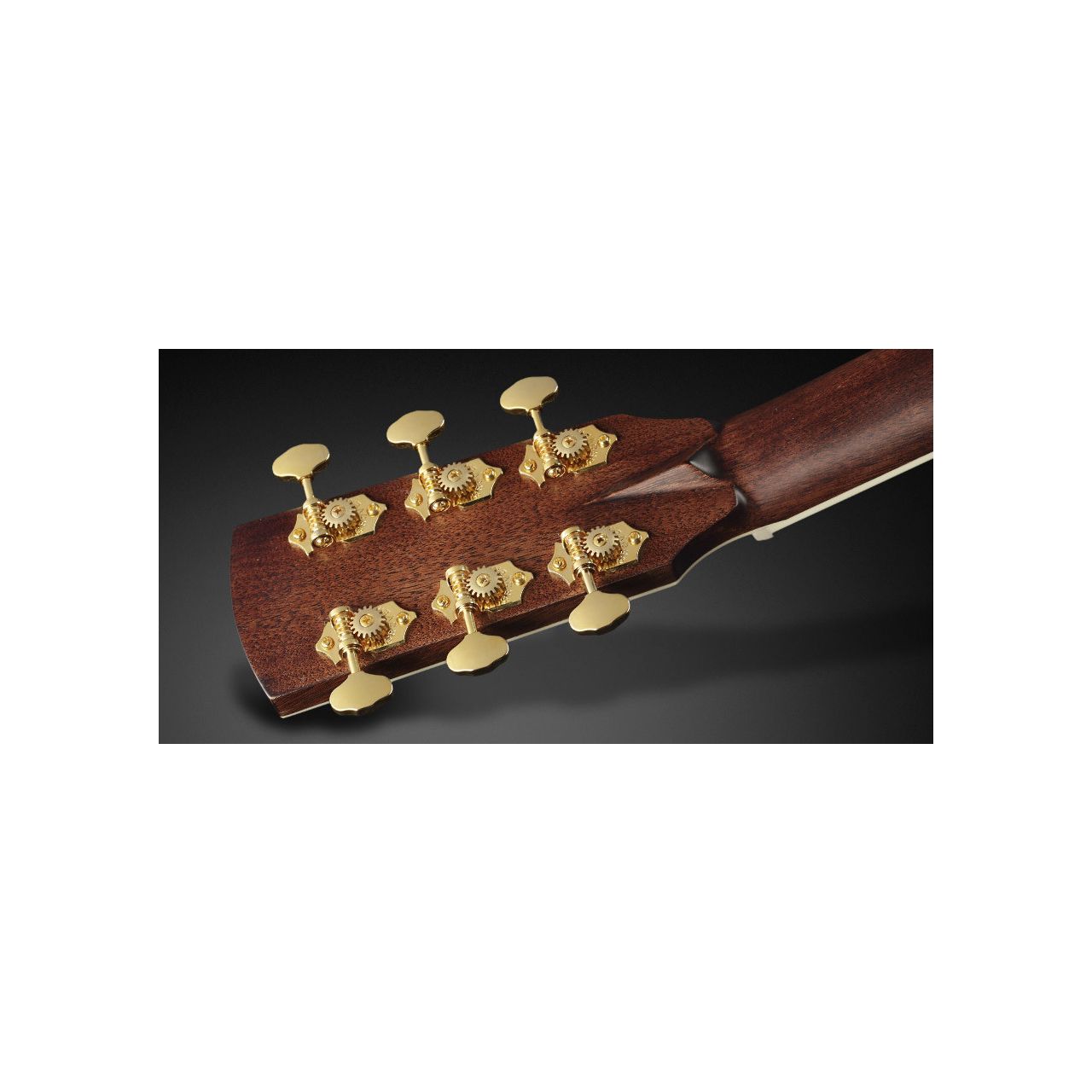 Legacy Dreadnought 28 Vintage Satin Natural Tinted Austellungsstück!!