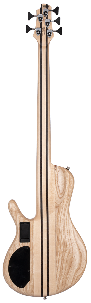 A5 Beyond Open Pore Bubinga Natural