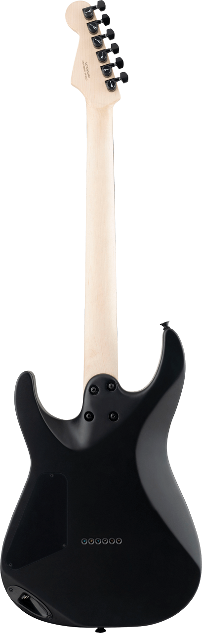 Pro-Mod DK24 HH HT E Ebony Fingerboard Satin Black