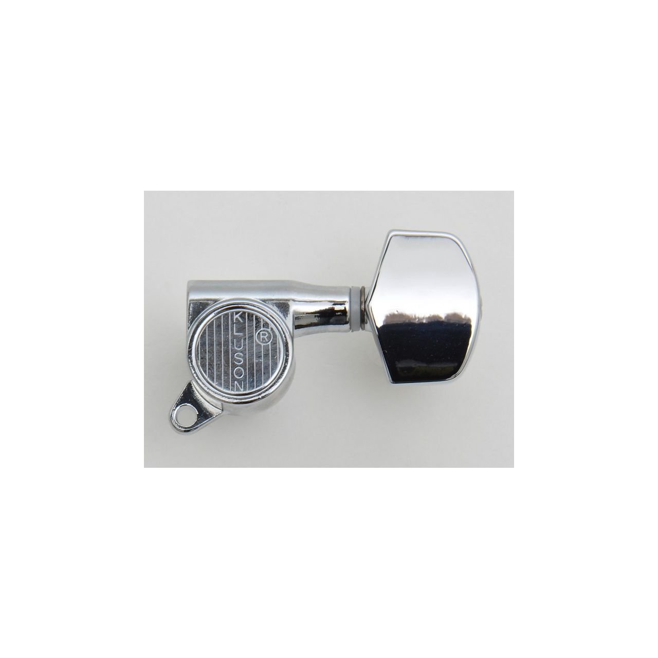 MS33C Modern Roundback 3+3, chrom