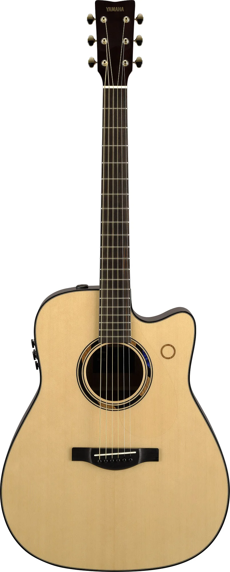 TAG3 C Natural TransAcoustic Guitar 
