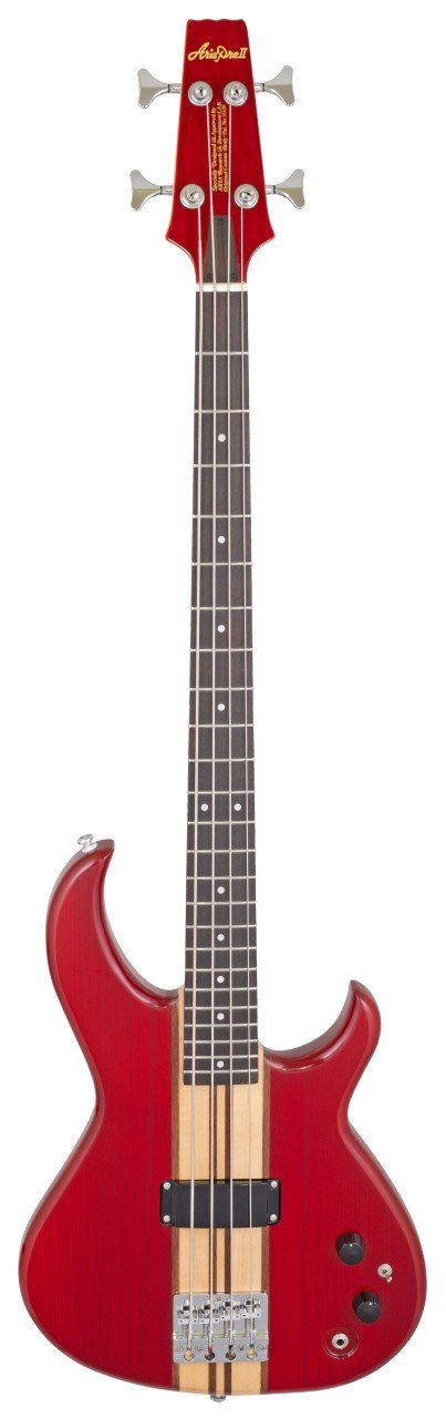 Pro II SB 700 Bass Paduak Red