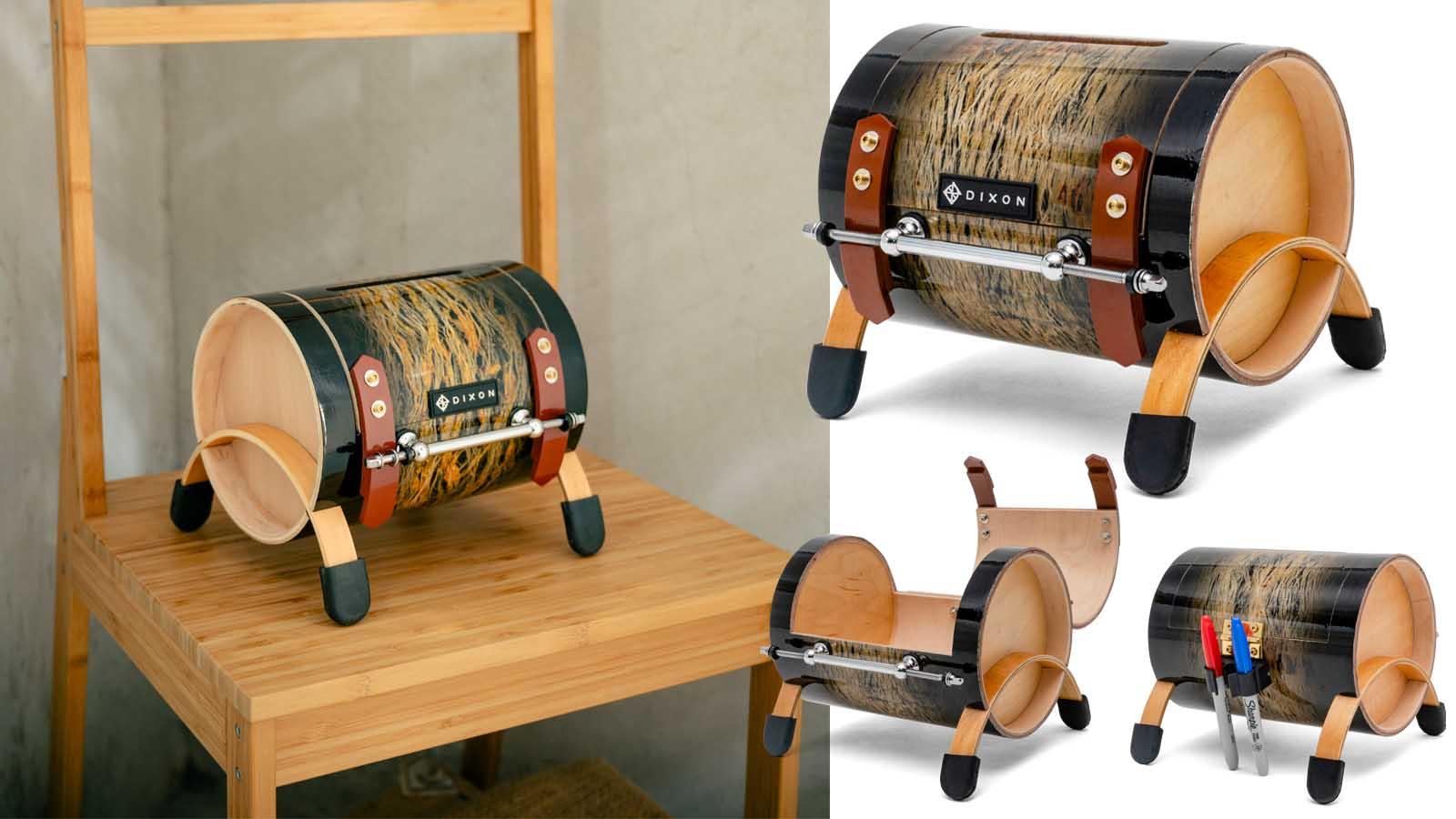 Drummers Cask Neo-Mint  