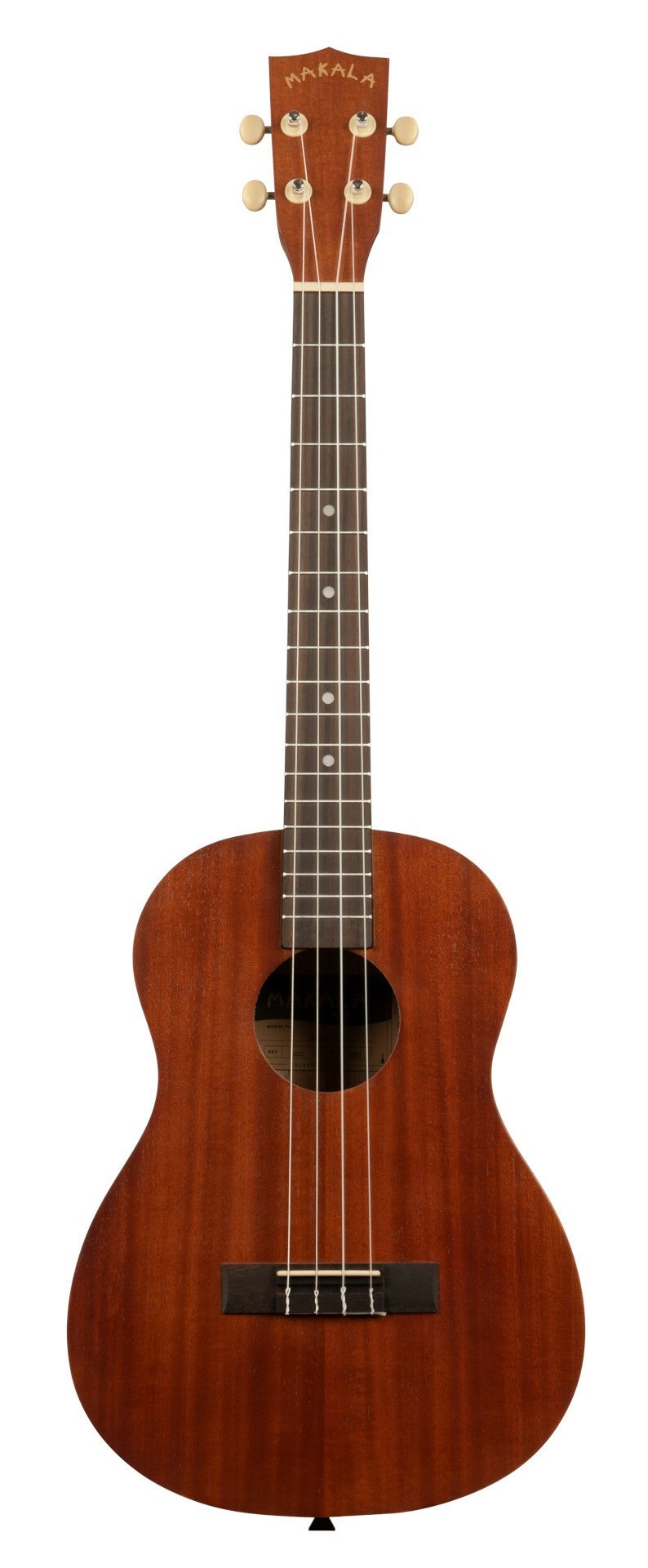 Makala MK-B - Baritone Ukulele, with Bag (UB-B)