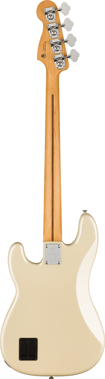 Player Plus Precision Bass®, Pau Ferro Fingerboard, Olympic Pearl