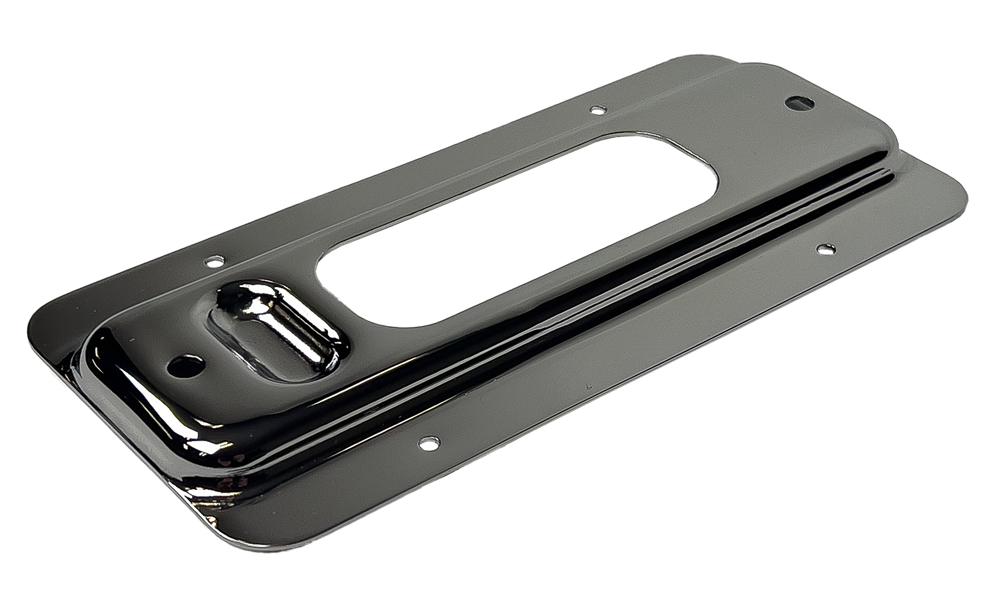Bass Bridge Pickup-Blende 4001/4003  Treble