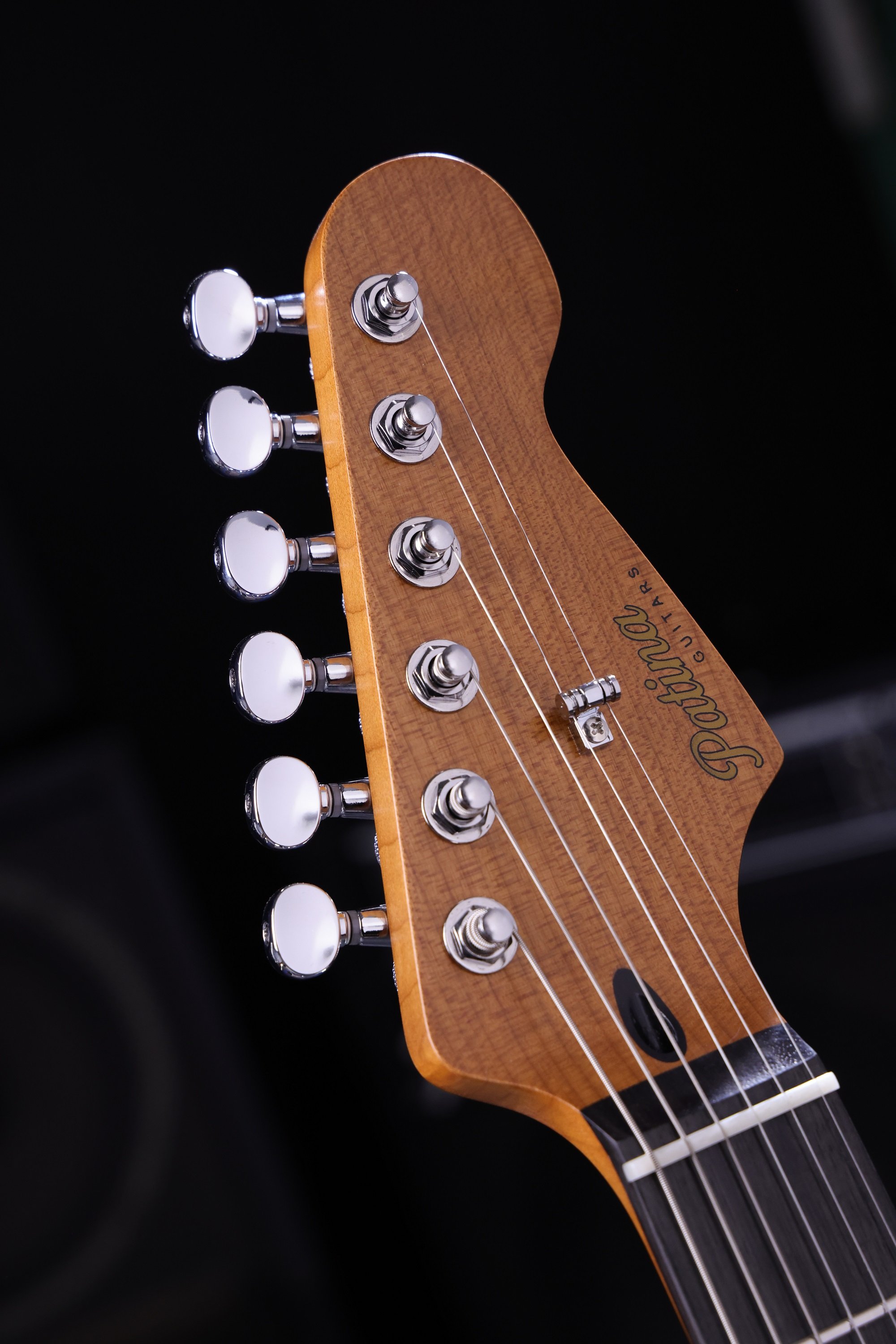 PS-3 SGR Sherwood Green E-Gitarre