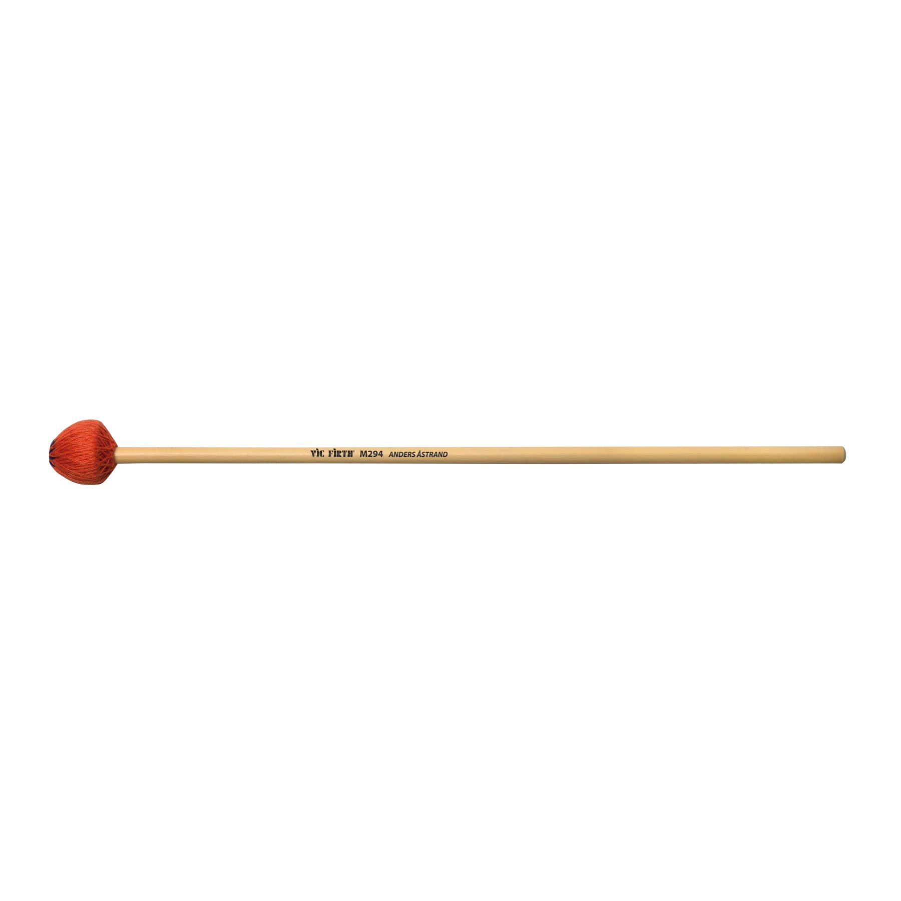 M294 - Anders Astrand Keyboard - Very Hard, Orange Mallets