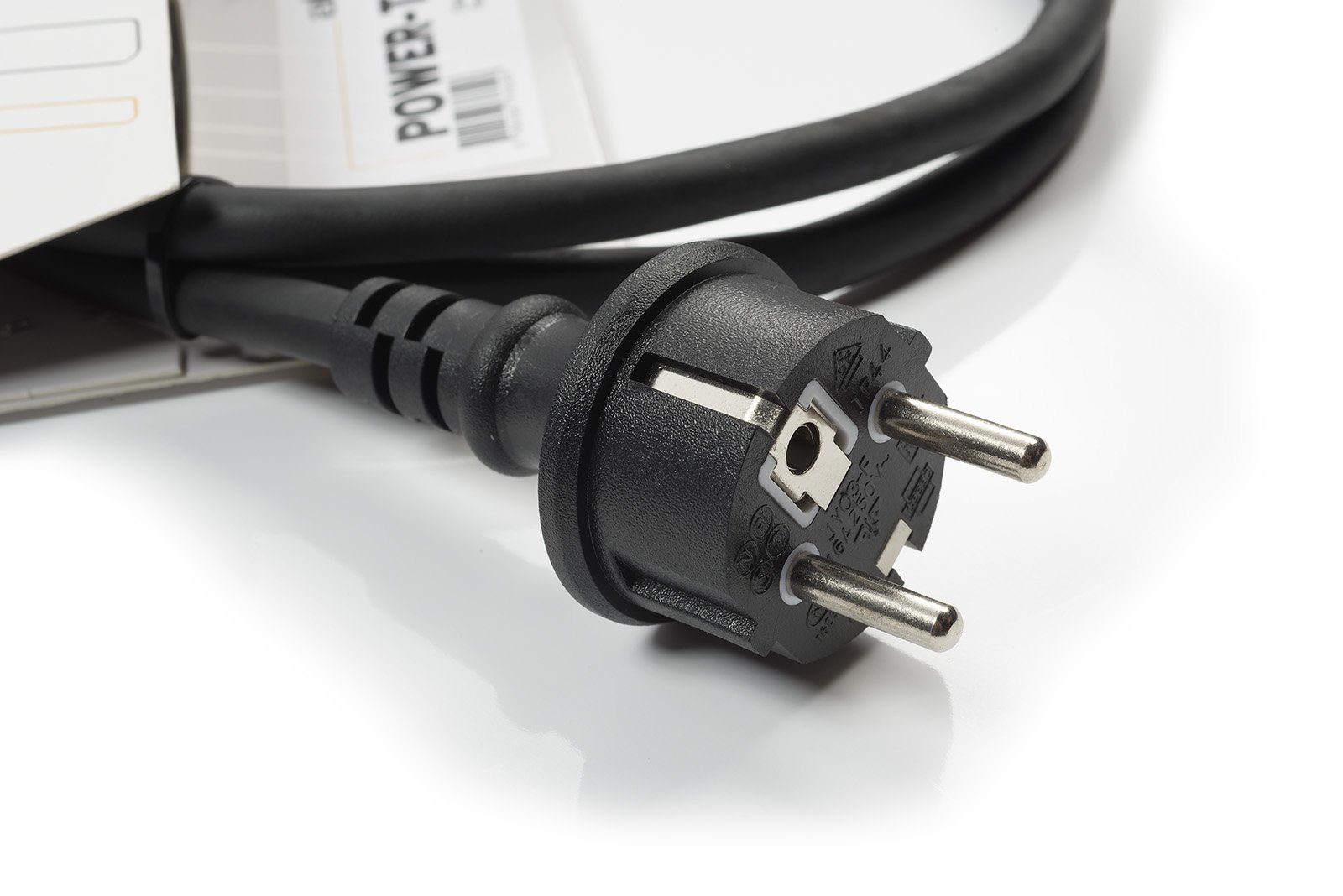 POWER-IEC-1M  IEC-Stromkabel