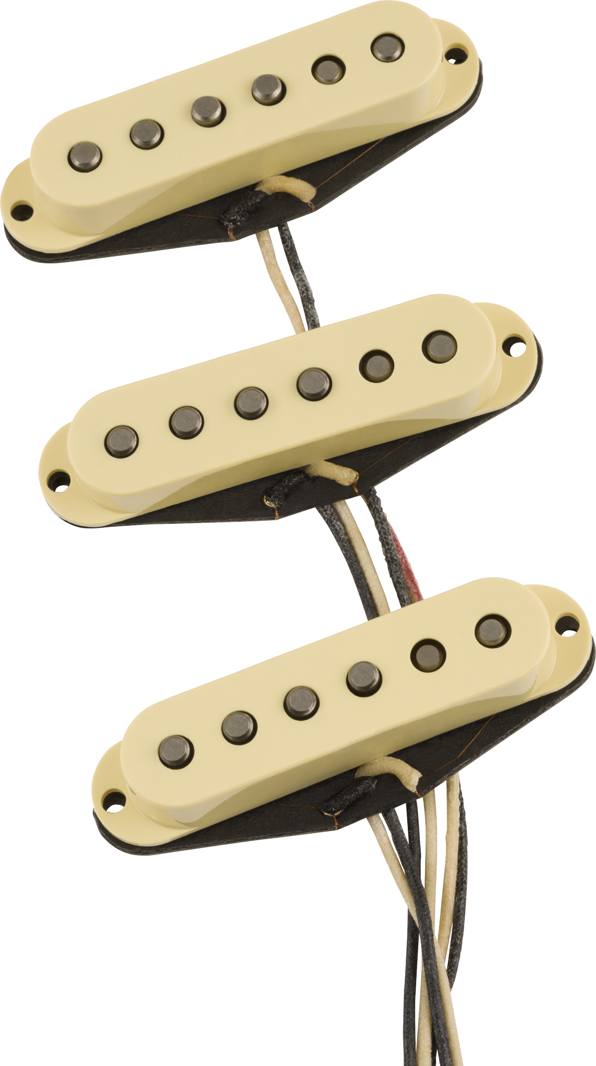 Pure Vintage 61 Stratocaster Pickup Set