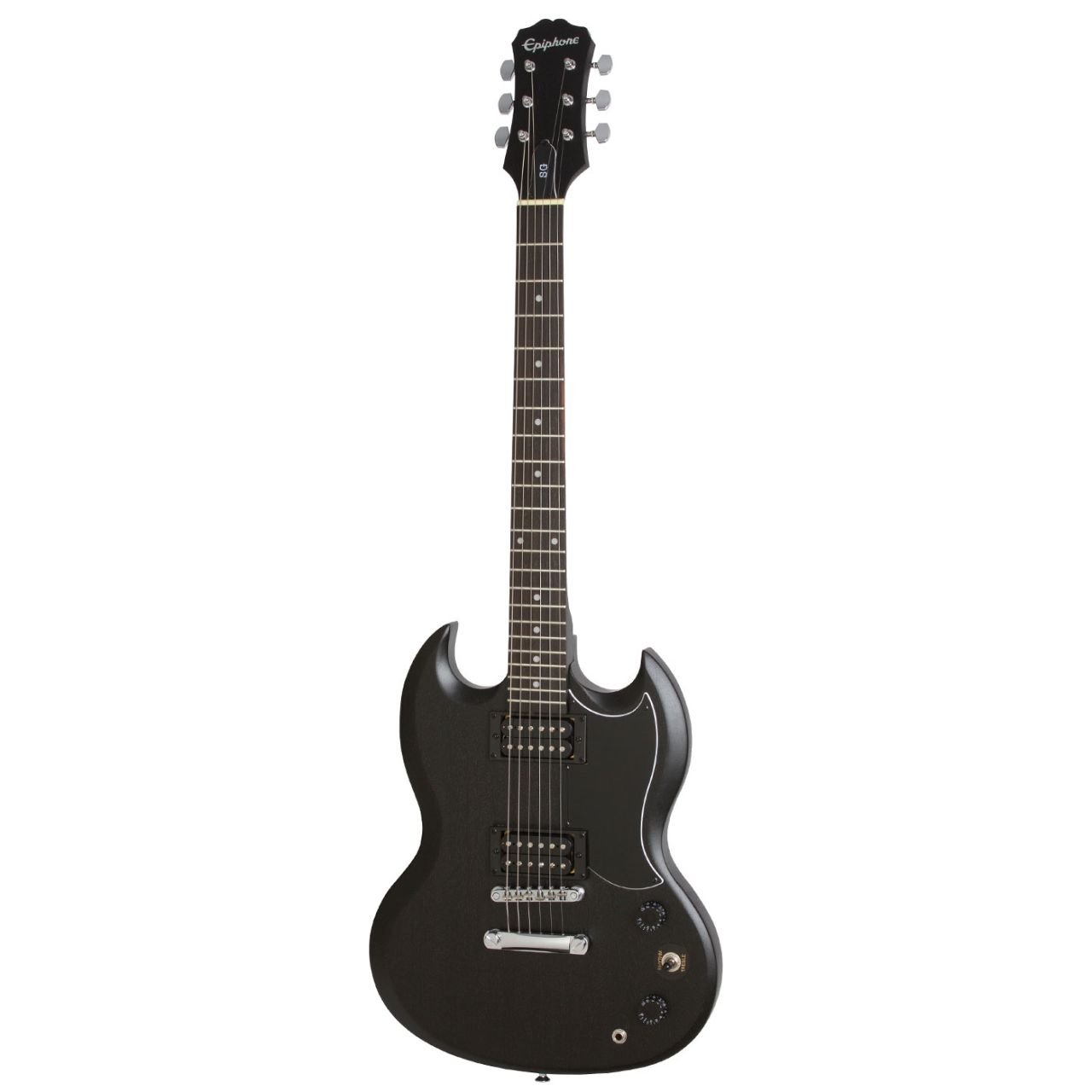 SG Special VE Vintage Worn Ebony