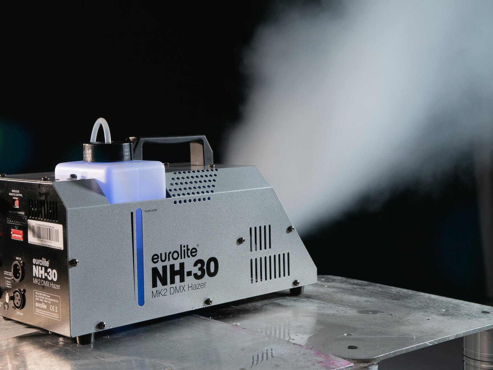 NH-30 MK2 DMX  Dunstnebelmaschine