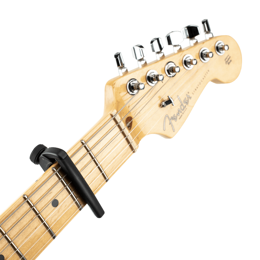 PW-CP-19 Pro Plus Capo, Schwarz