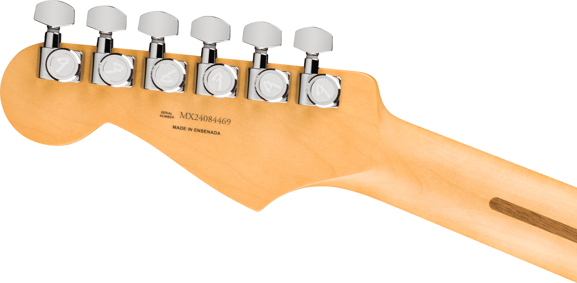 Player II Modified Stratocaster® HSS 3-Color Sunburst