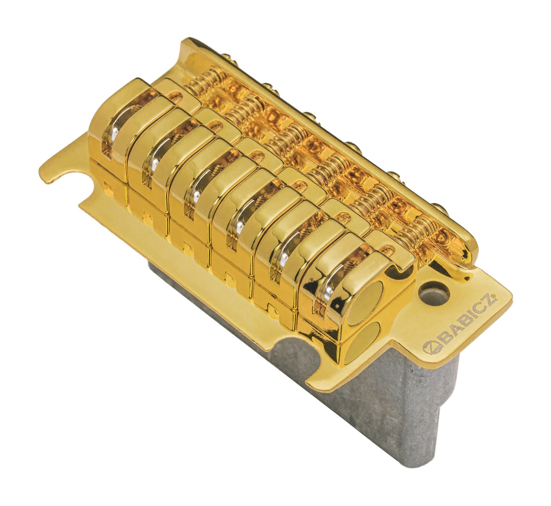 FCH Z-Series 2-Point Trem Narrow - Lefty - Gold