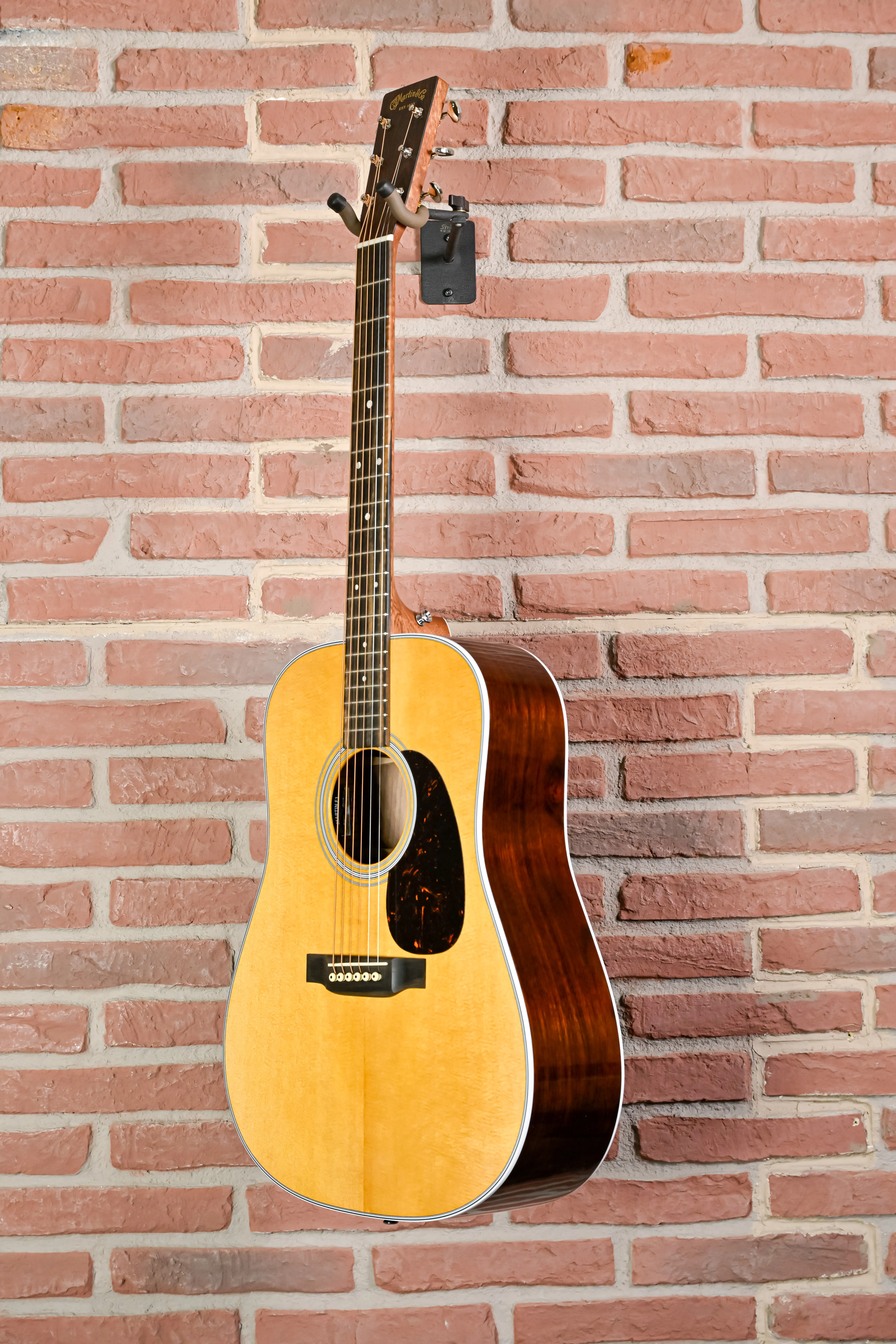 Martin D-13E Retro Walnut Dreadnought Acoustic Guitar