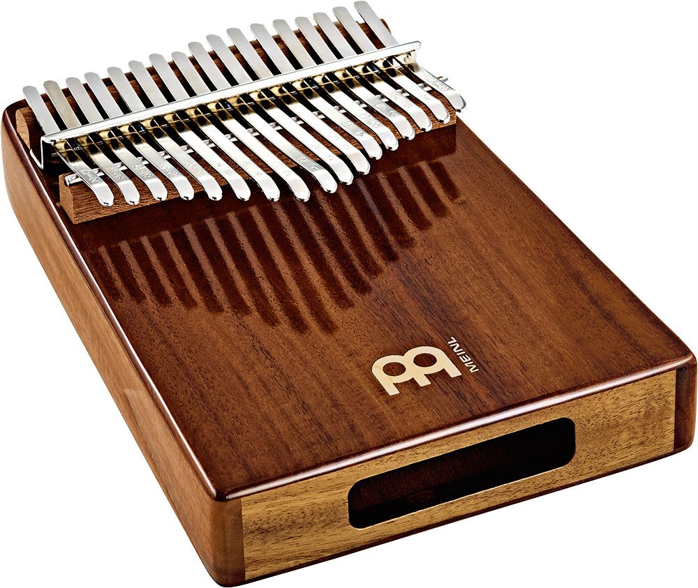 Wah-Wah Kalimba Akazie 17 Töne