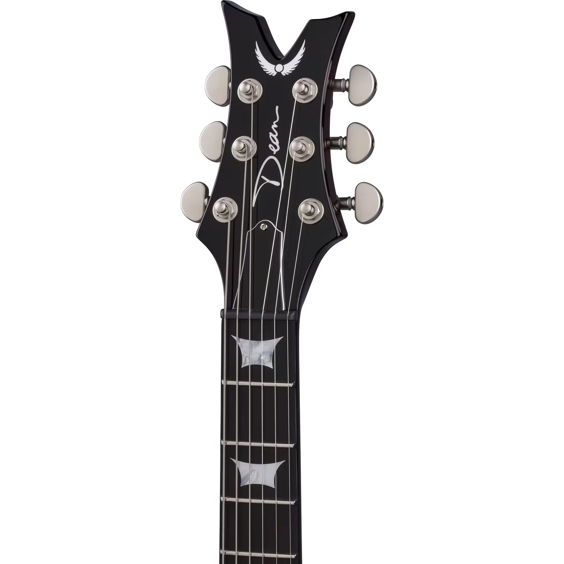 USA Custom Shop Icon Flame Top