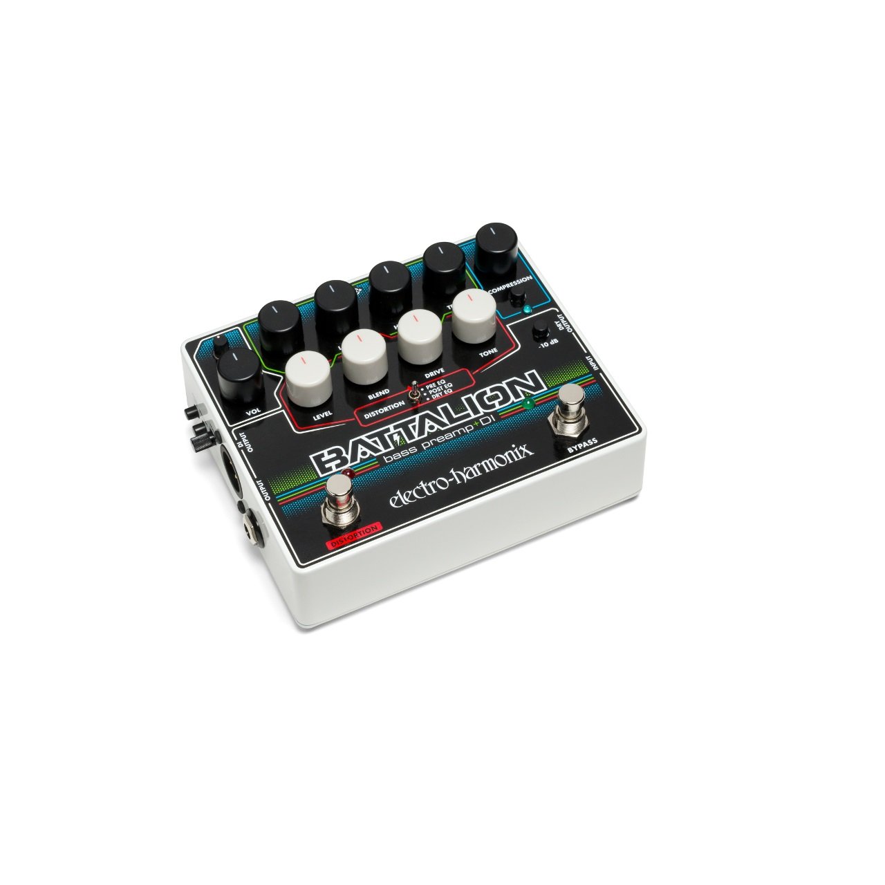 Battalion Bass Preamp & DI