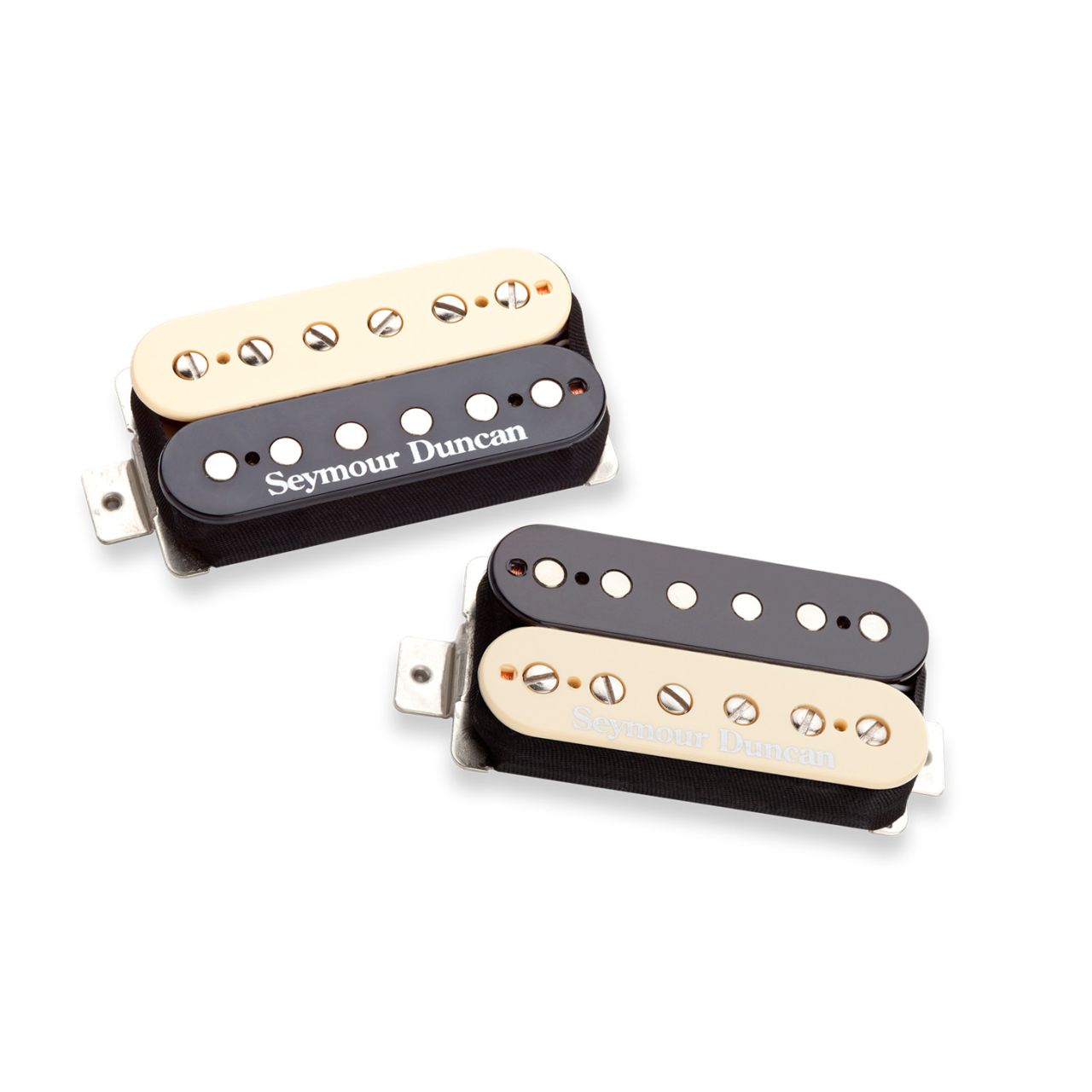 Pearly Gates Set Zebra - Tonabnehmer Set 