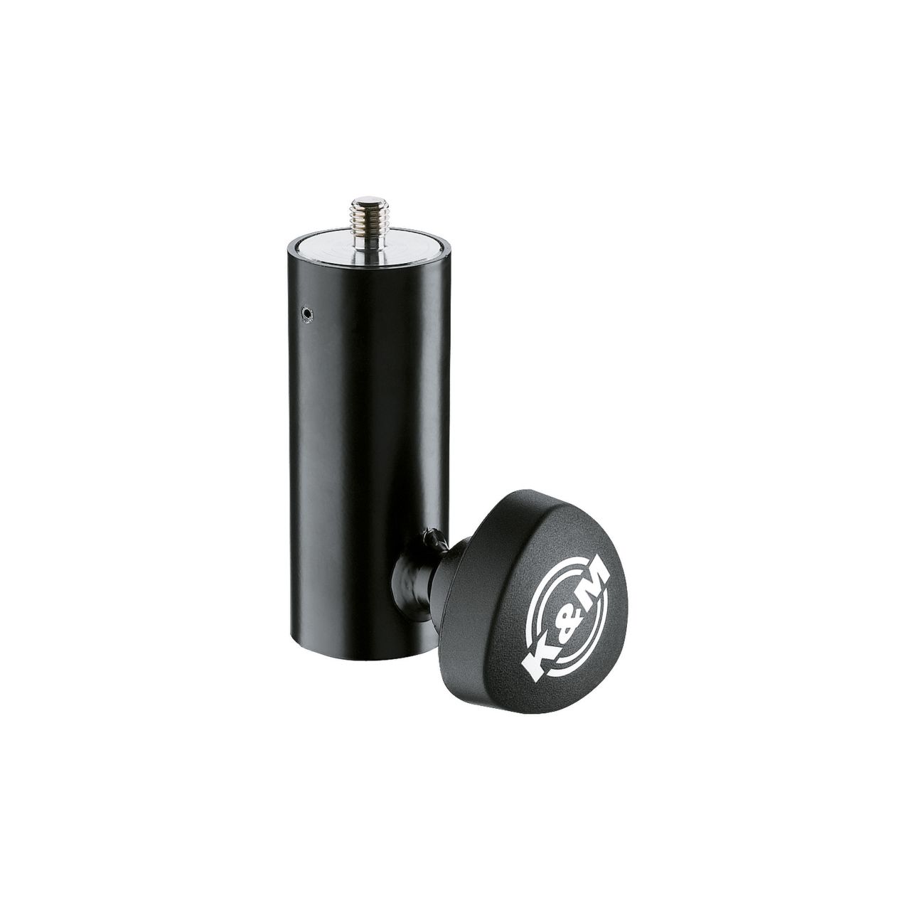 24521 Reduzierflansch - schwarz, 3/8" x 12 mm