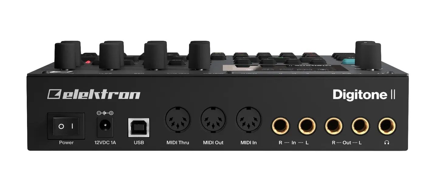 Digitone II