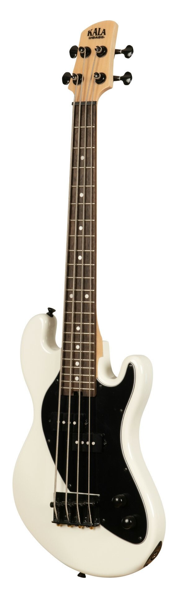 U-Bass Solid Body 4-String Sweet Cream Fretted