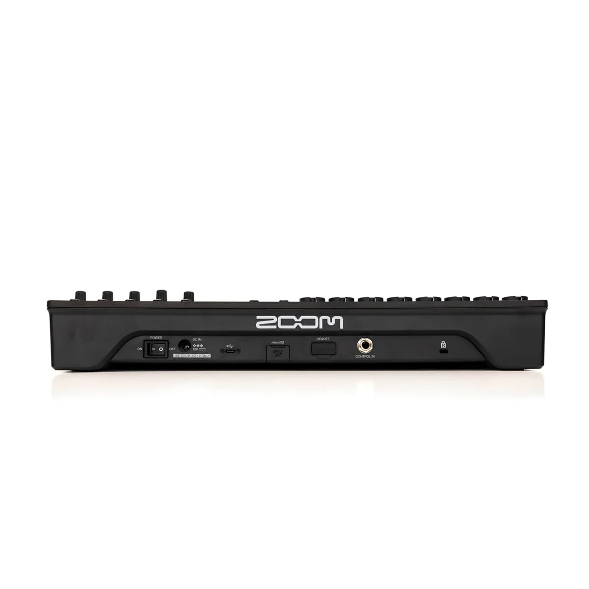 Zomo LiveTrak L12next Hinteransicht