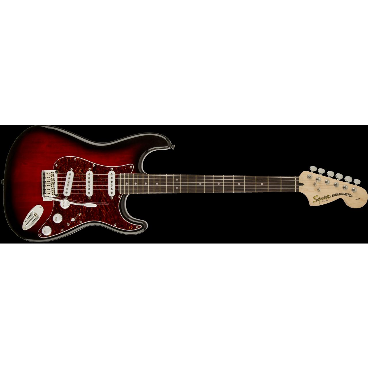 Standard Stratocaster®, Laurel Fingerboard, Antique Burst - E-Gitarre