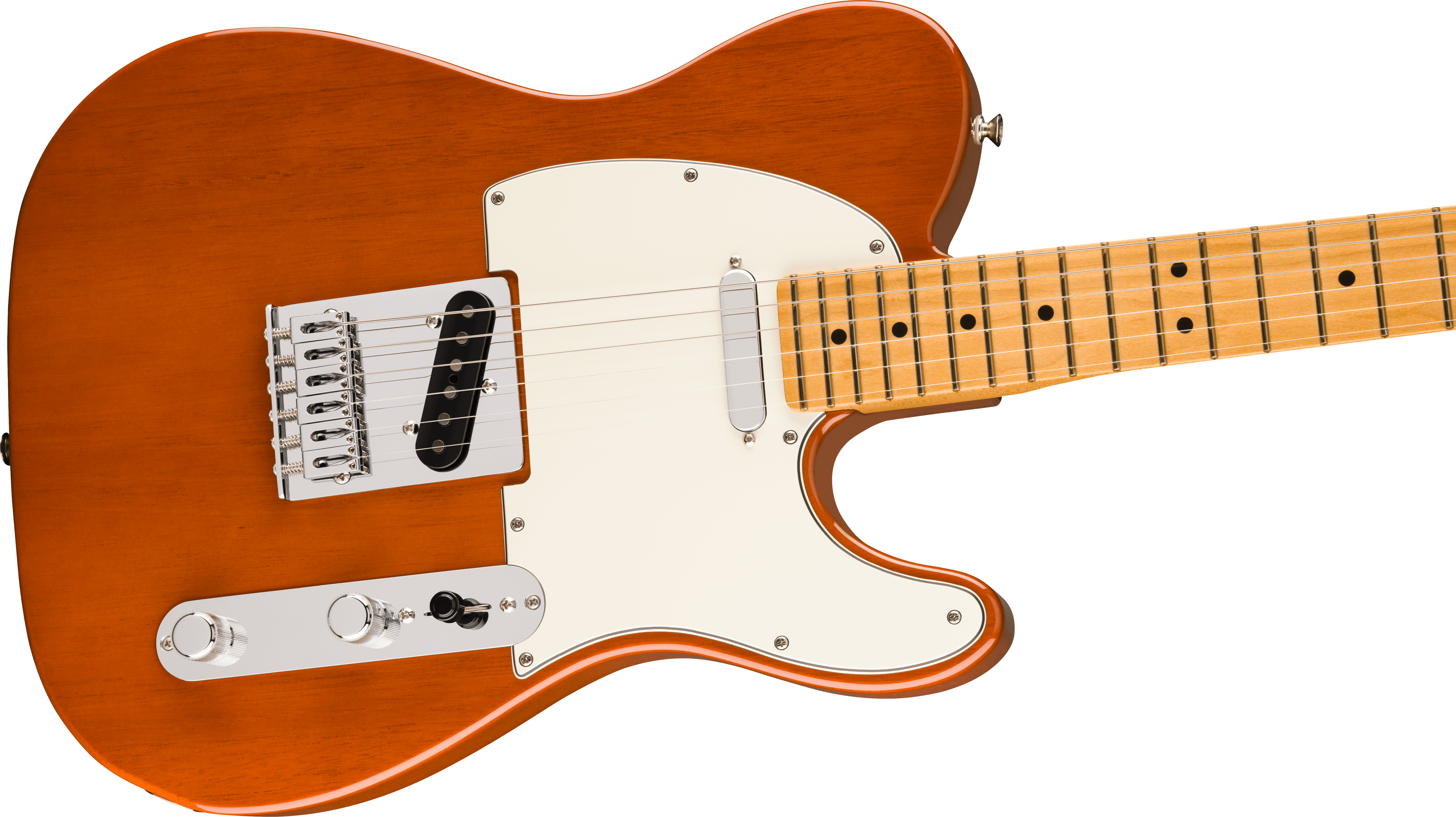 Player II Telecaster Maple  Fingerboard Mocha