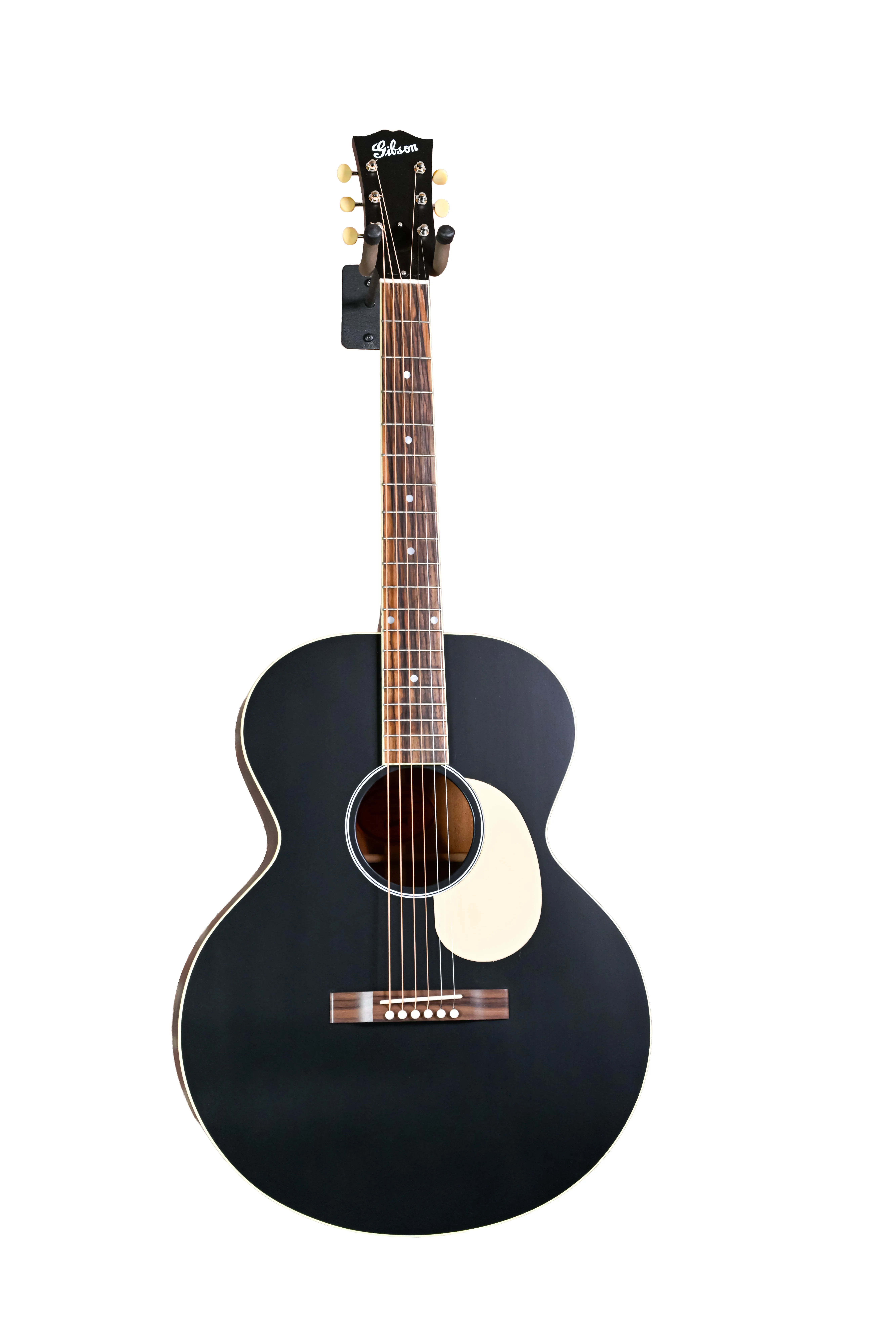 J-185 Century 12-Fret Ebony Jumbo Westerngitarre