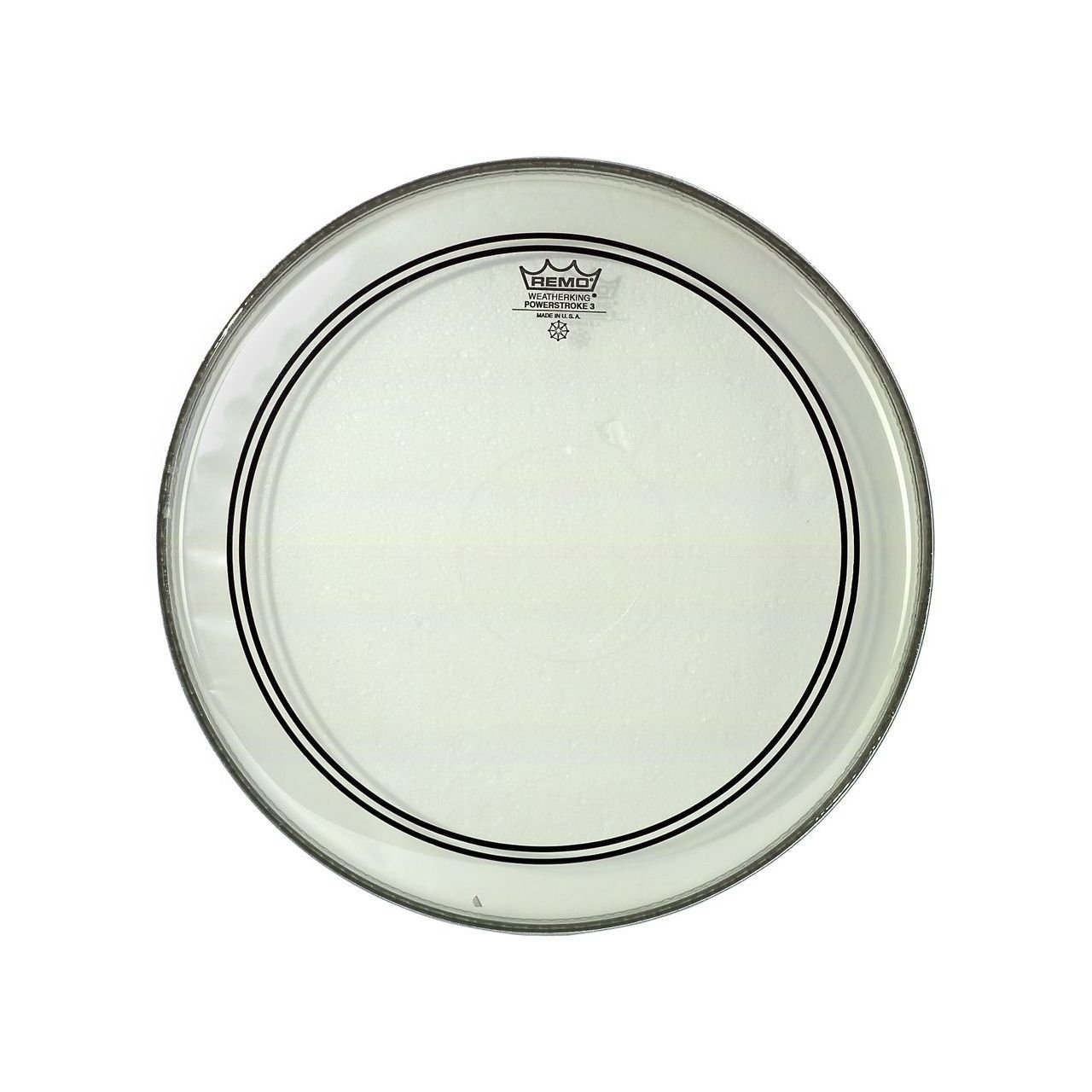 13" Powerstroke 3 Clear - Tom Fell