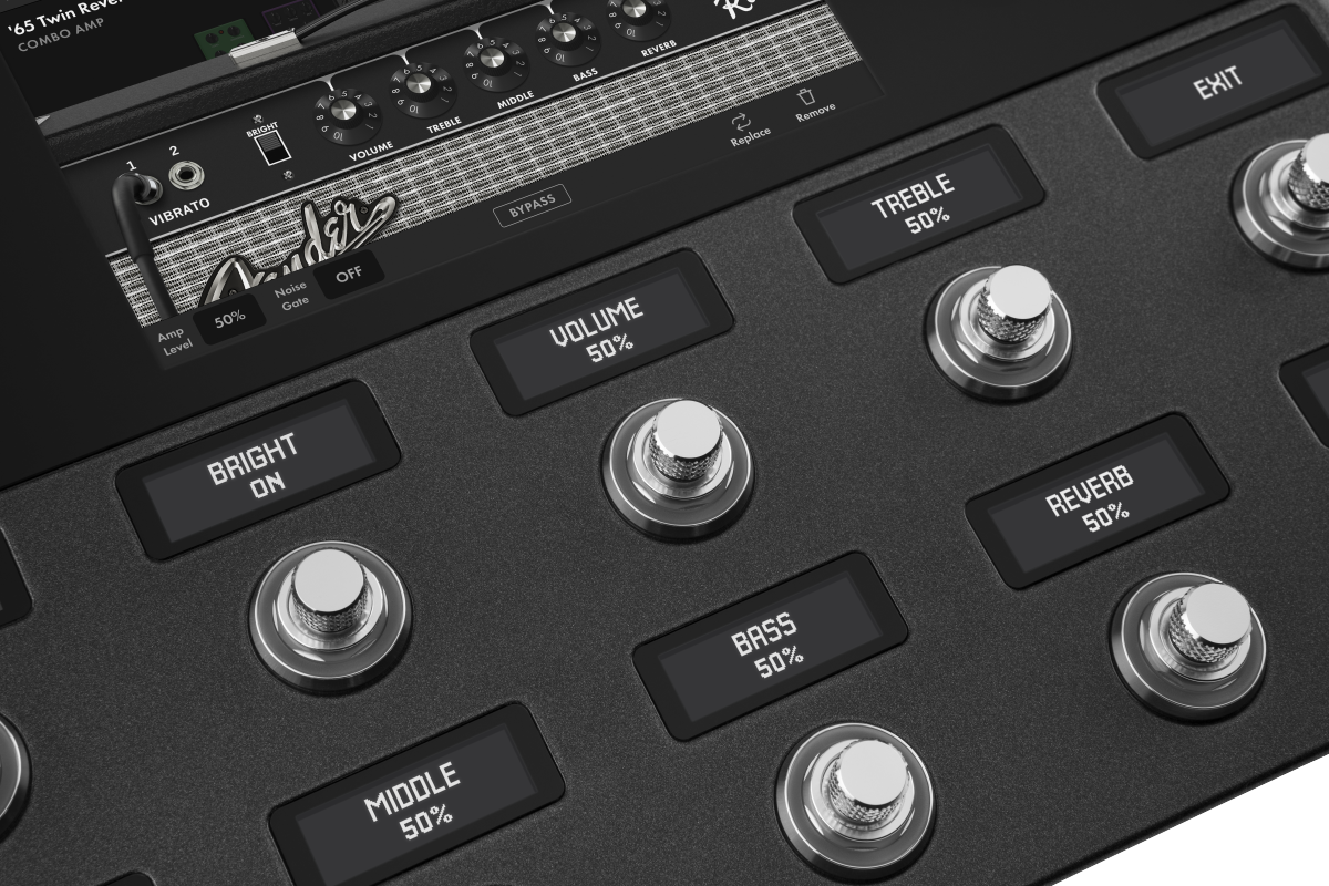 Tone Master Pro