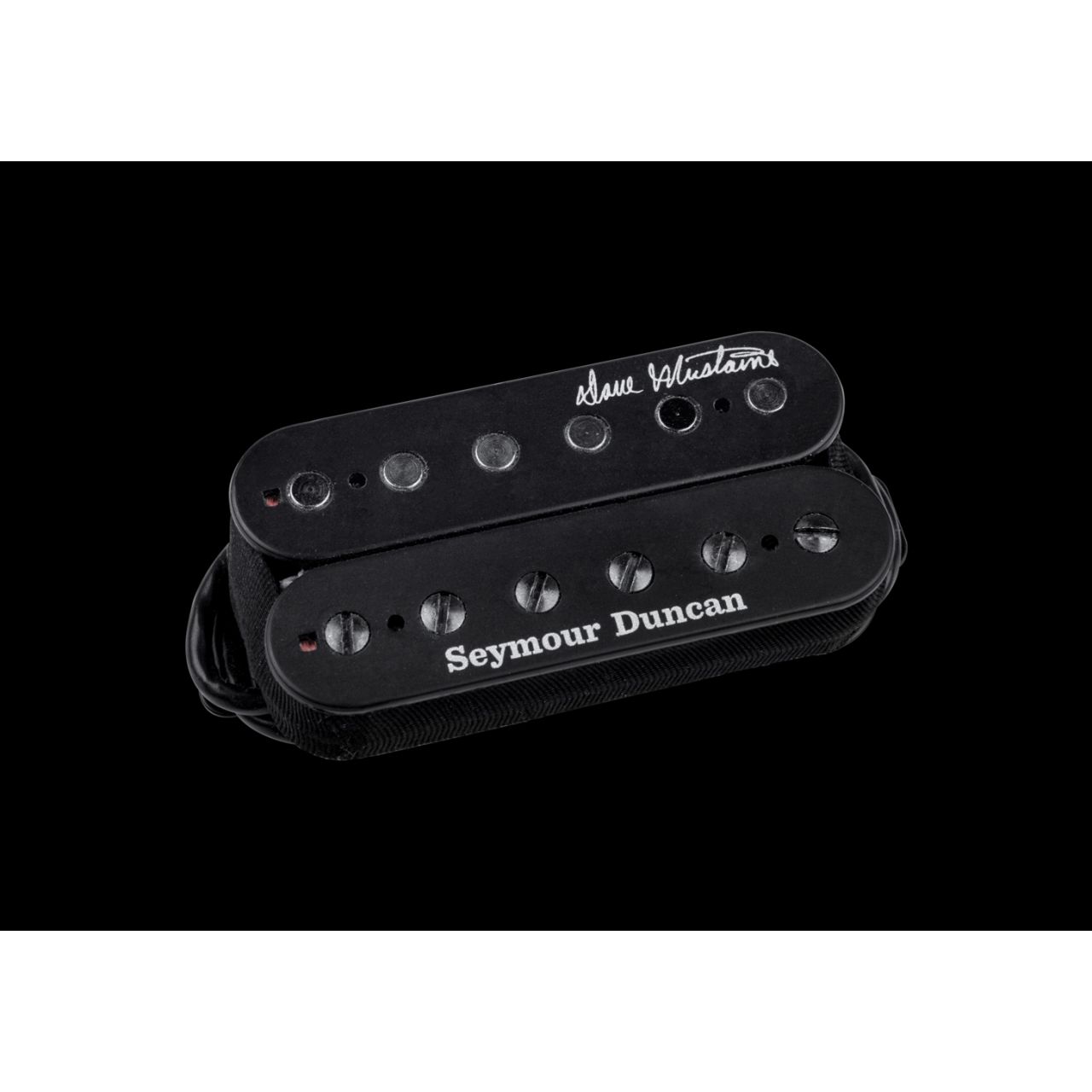 Thrash Factor Dave Mustaine Signature Trembucker     