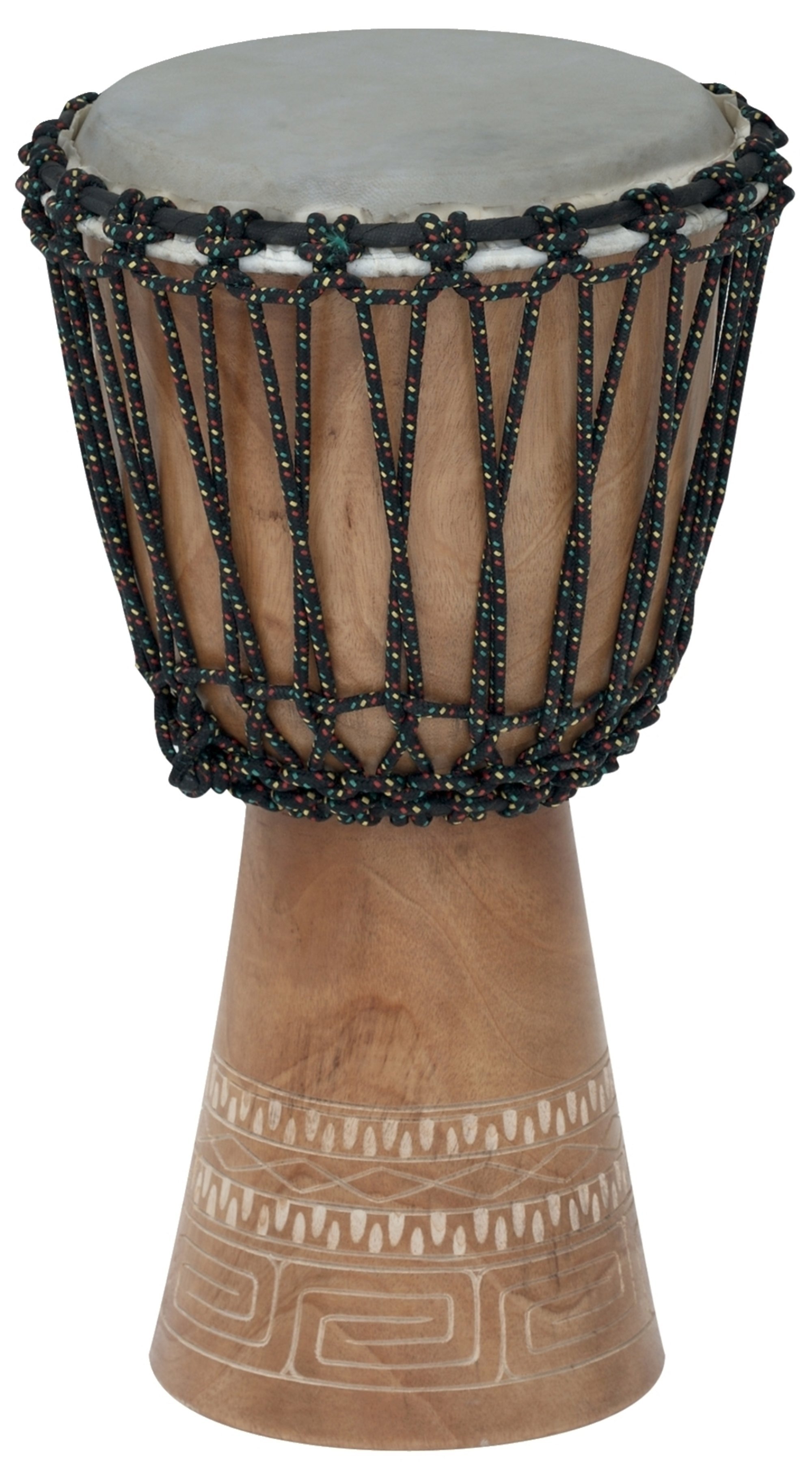 Djembe ca. 45 cm Höhe, 8"