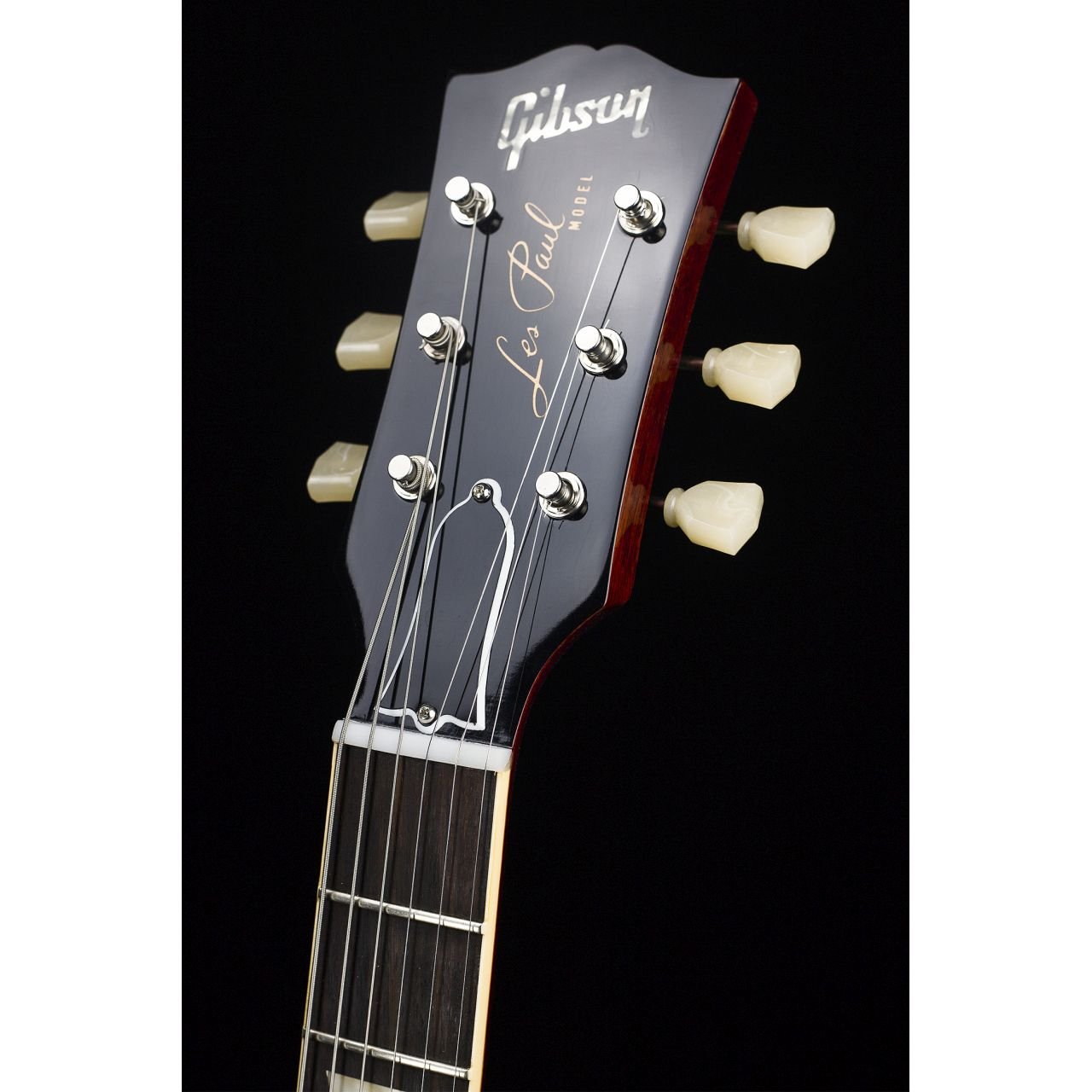 1959 Les Paul Reissue Reverse Burst Limited Run - Custom Shop E-Gitarre